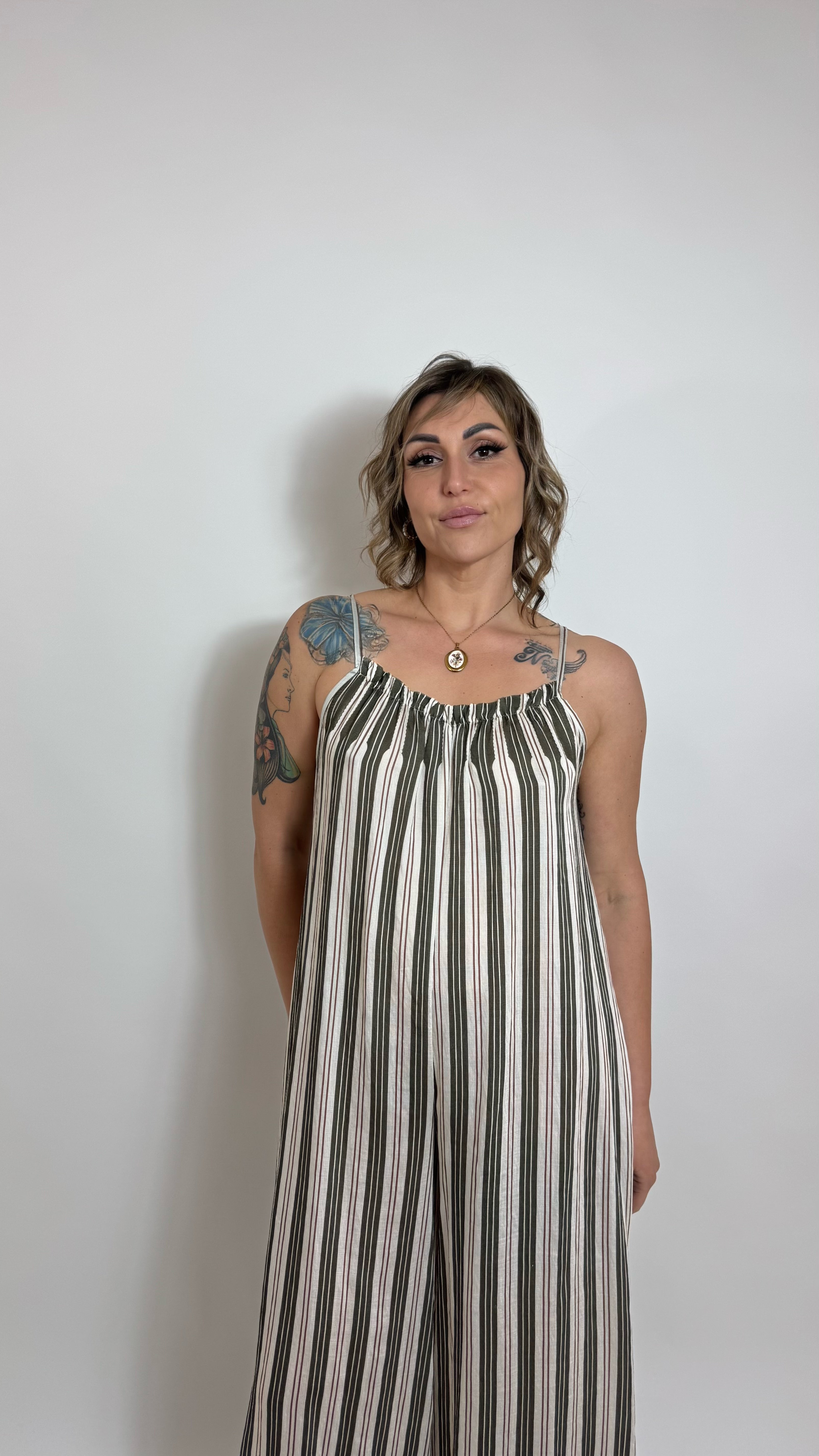 Jump Stripes Verde