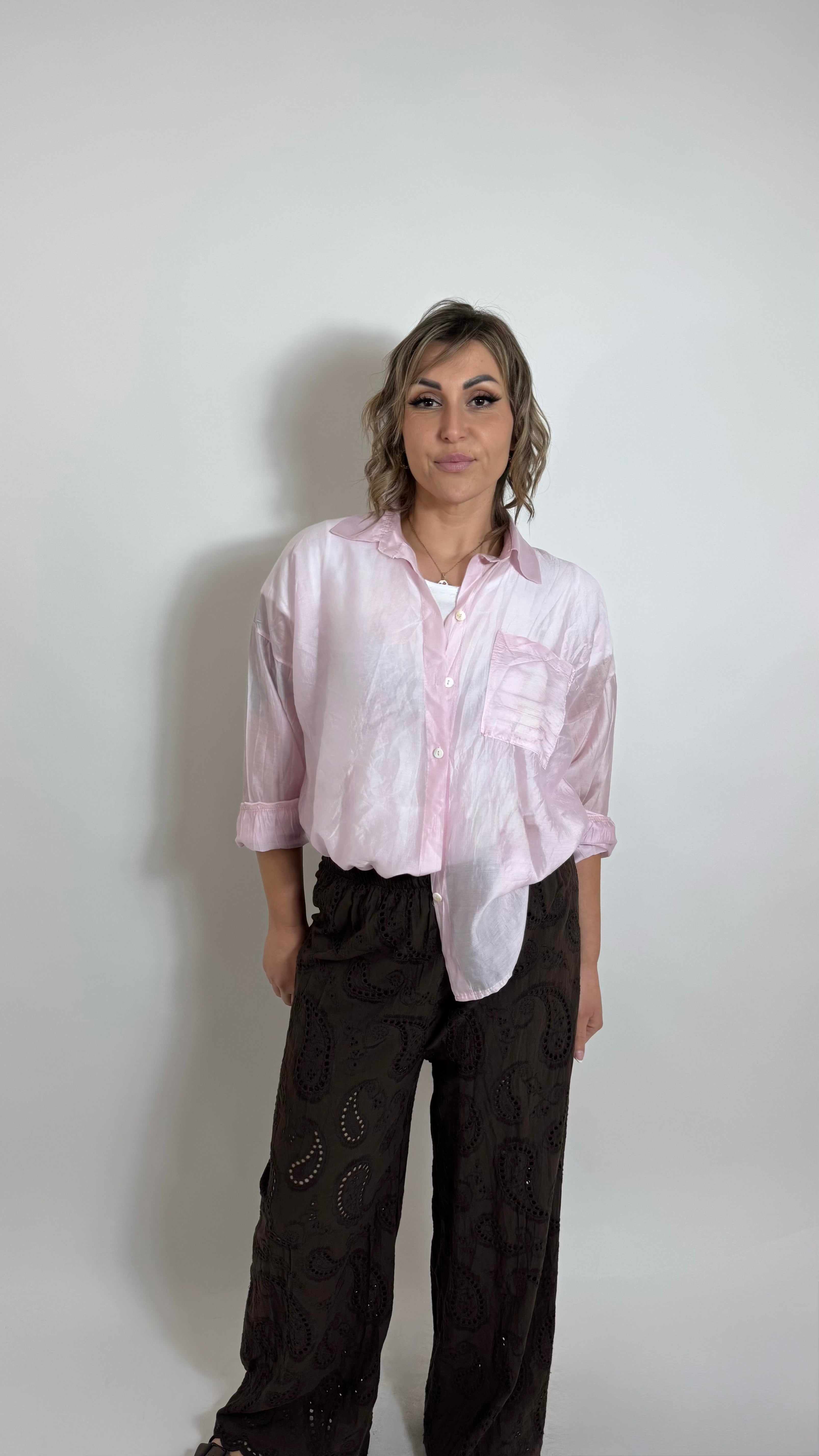 Pantalone Sangallo Choco