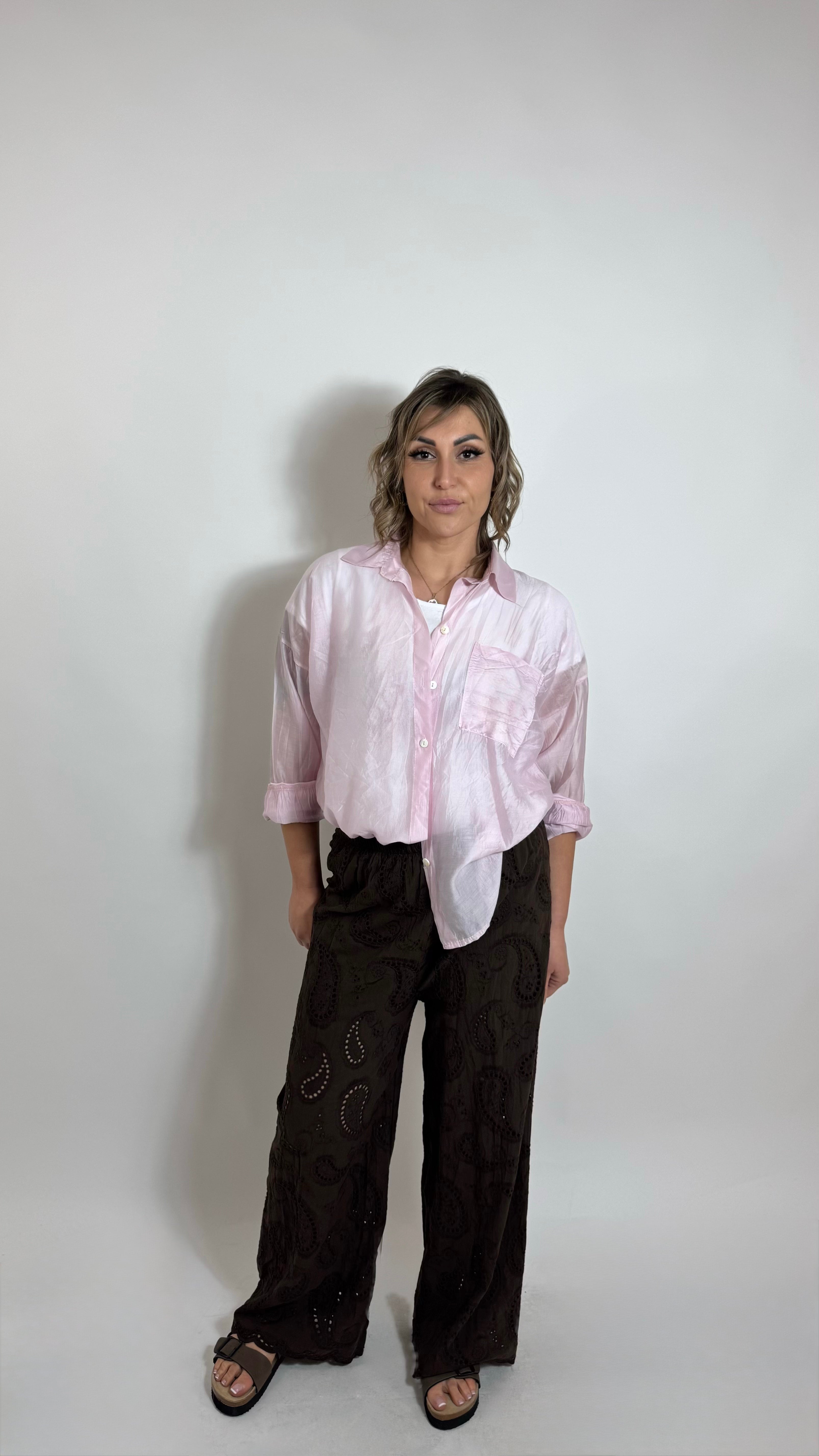 Pantalone Sangallo Choco