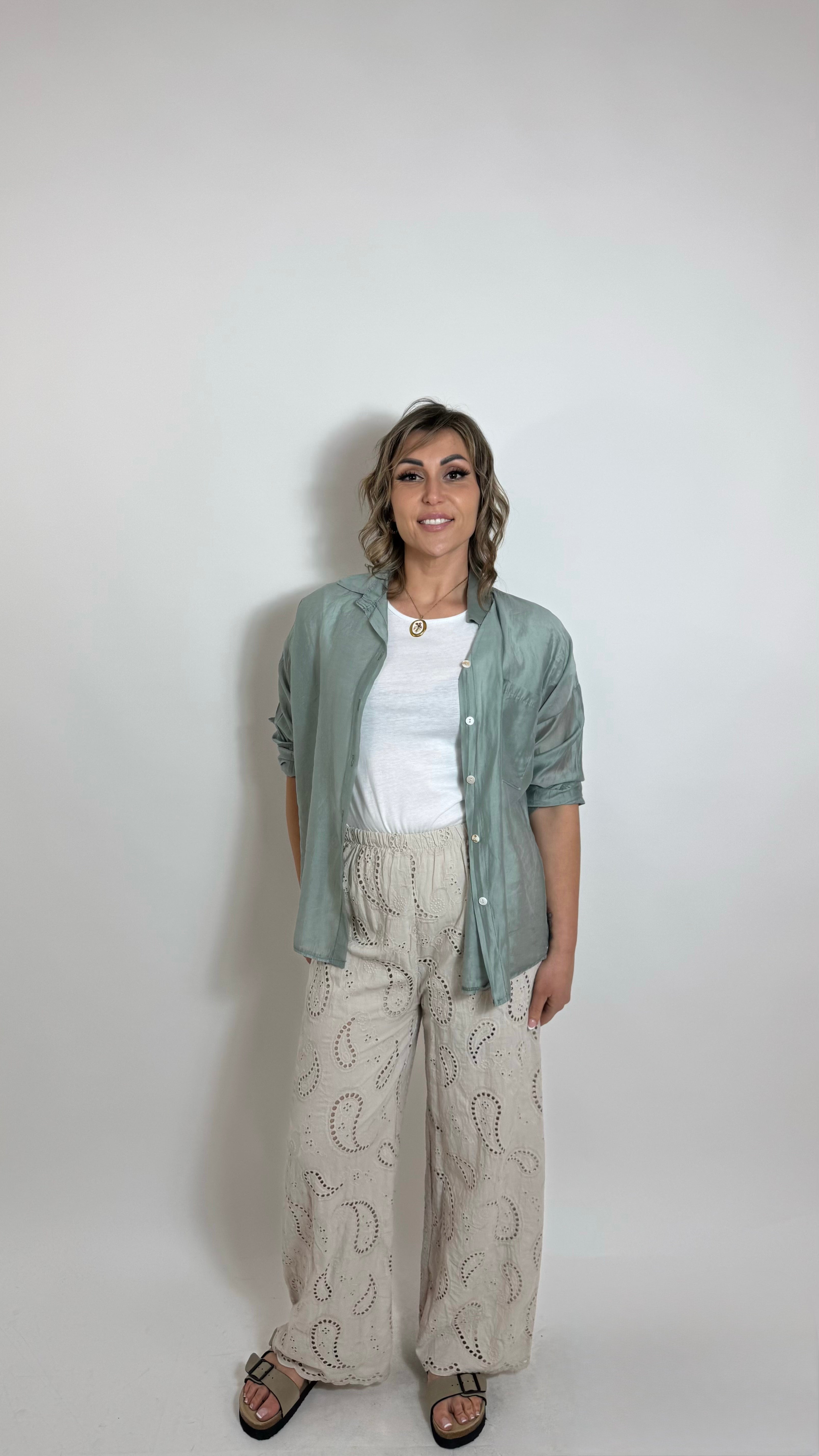 Pantalone Sangallo Nude