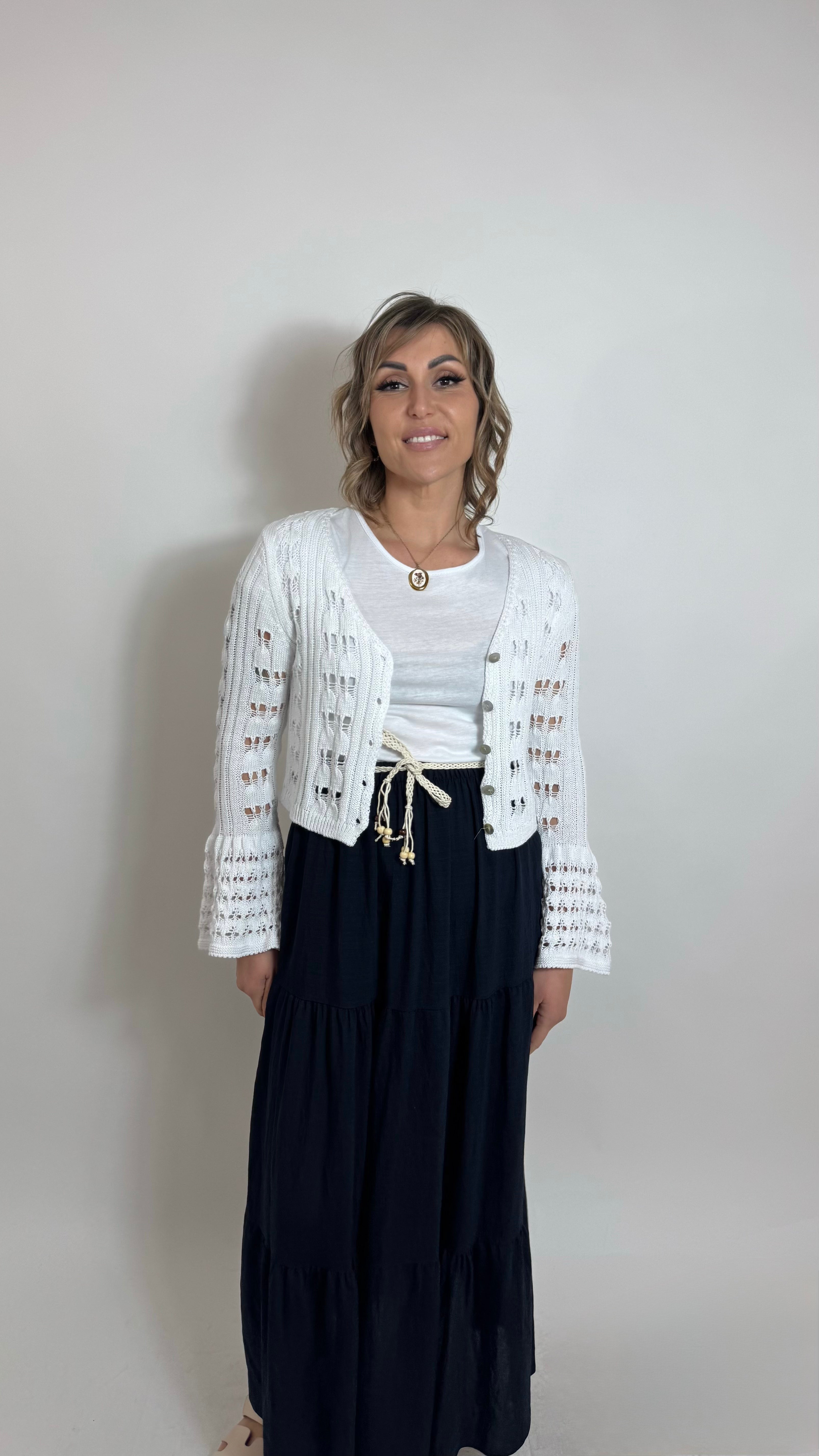 Gonna Balze Boho Blu