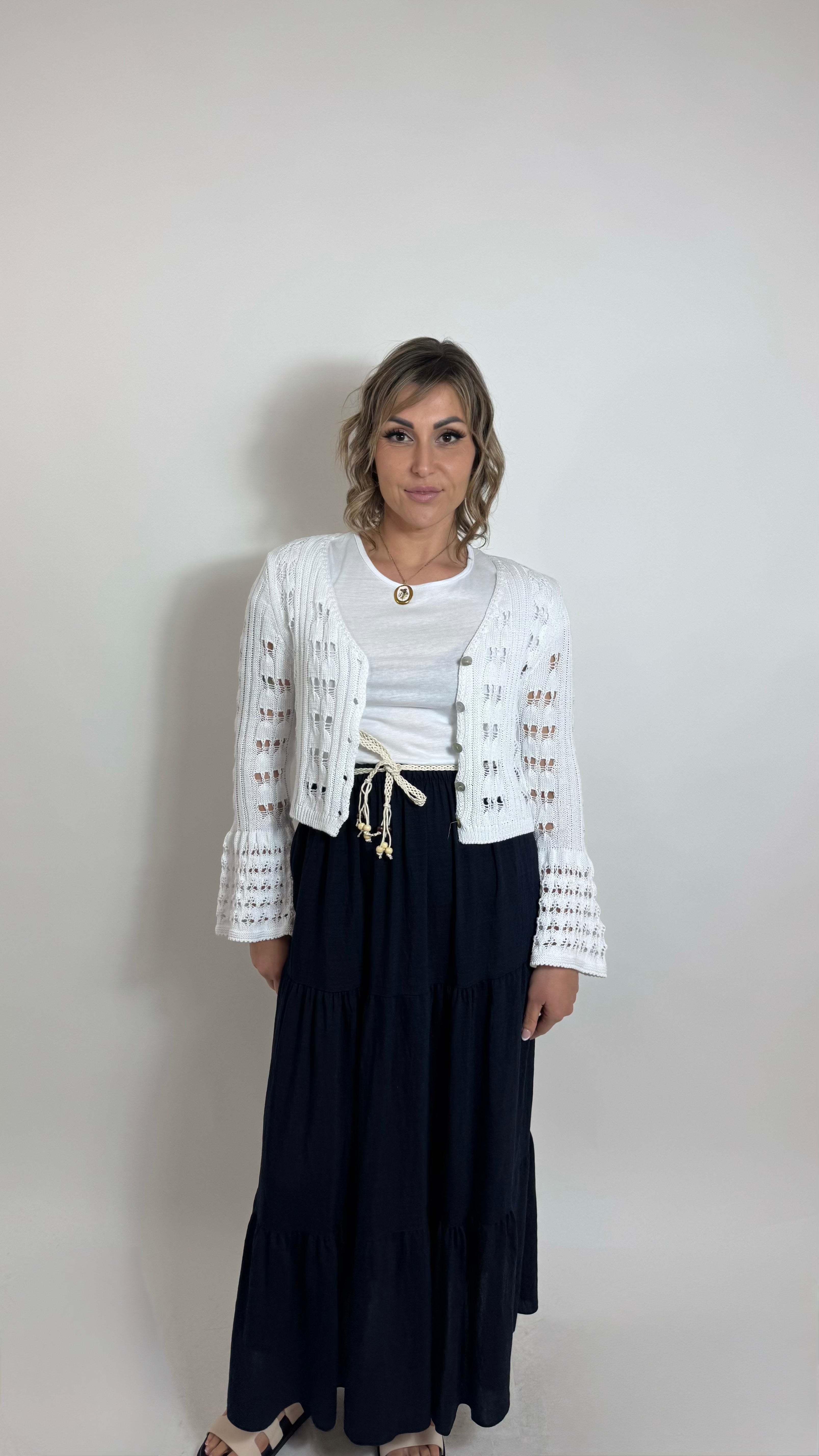 Gonna Balze Boho Blu