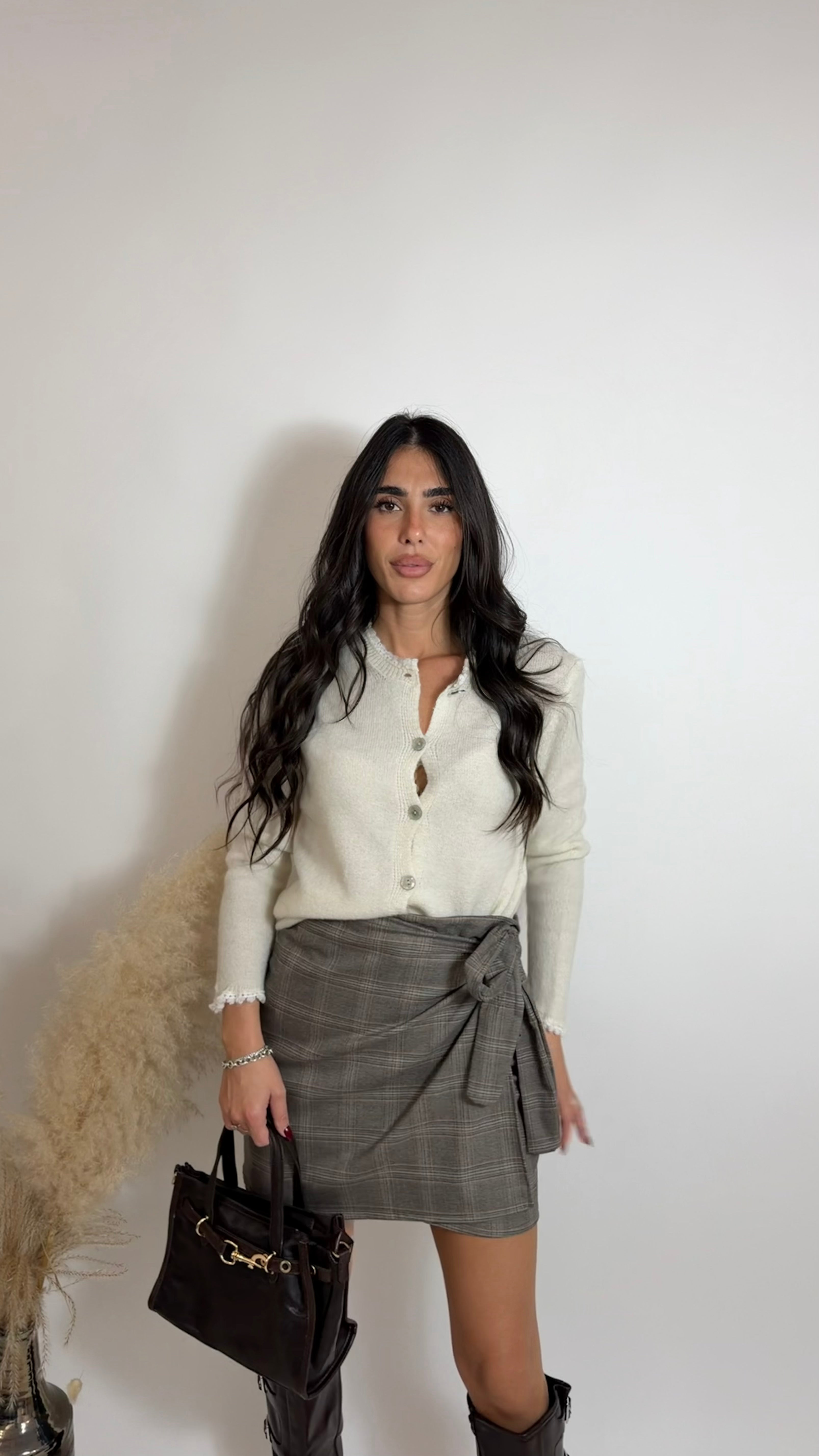 Cardigan Soft Queen Burro
