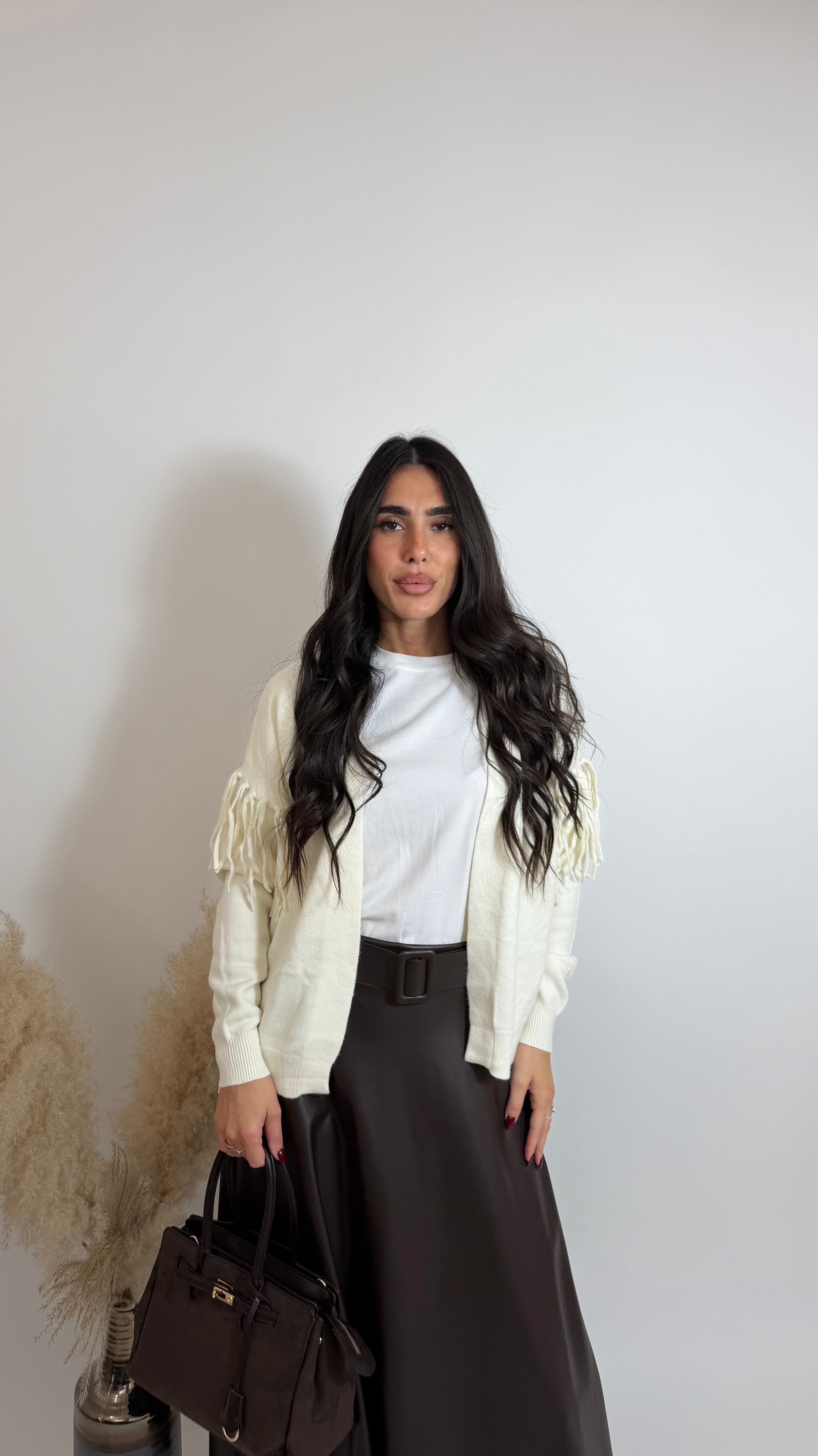Cardigan Texas Burro