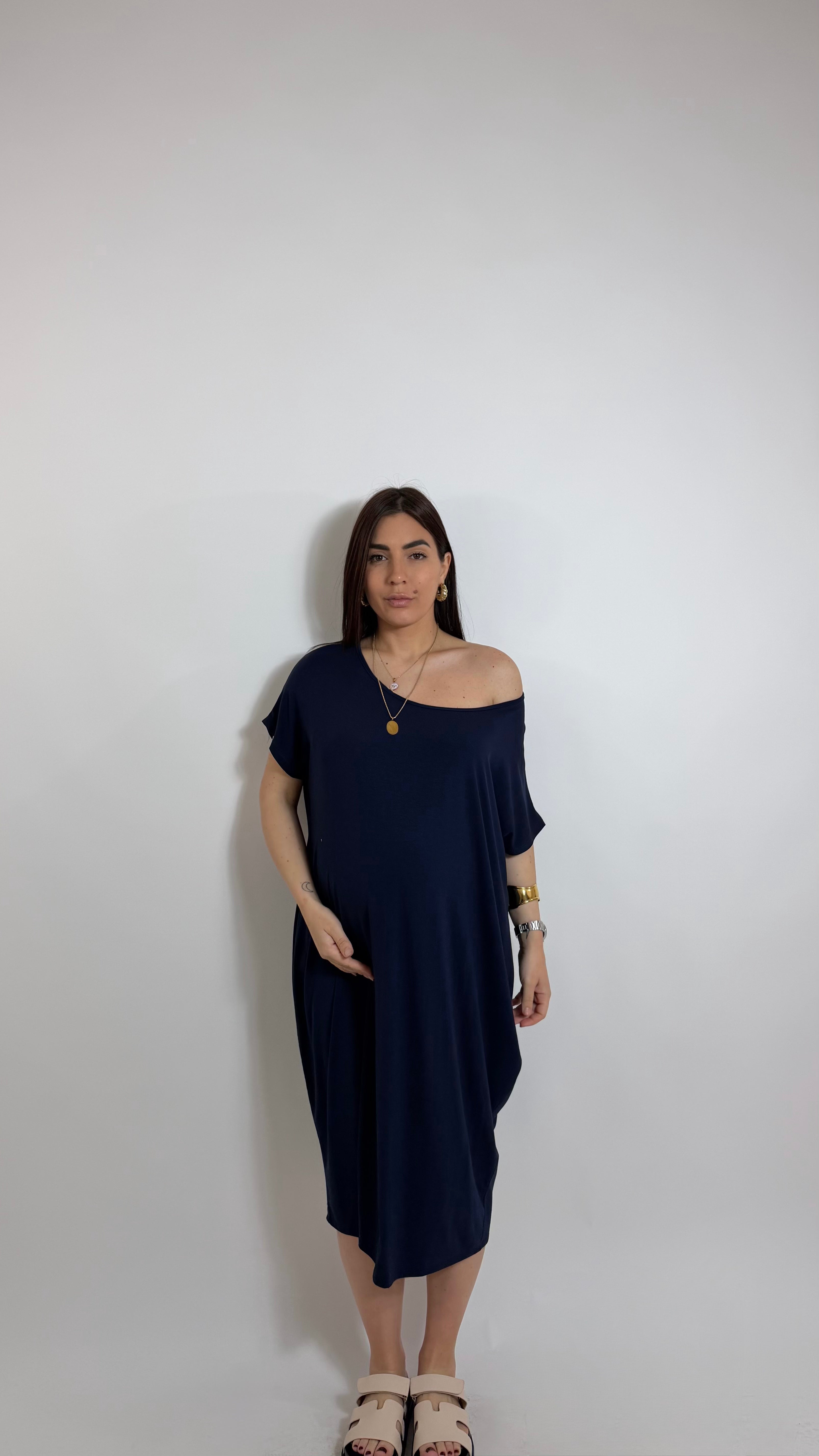 Abito Daily Blu