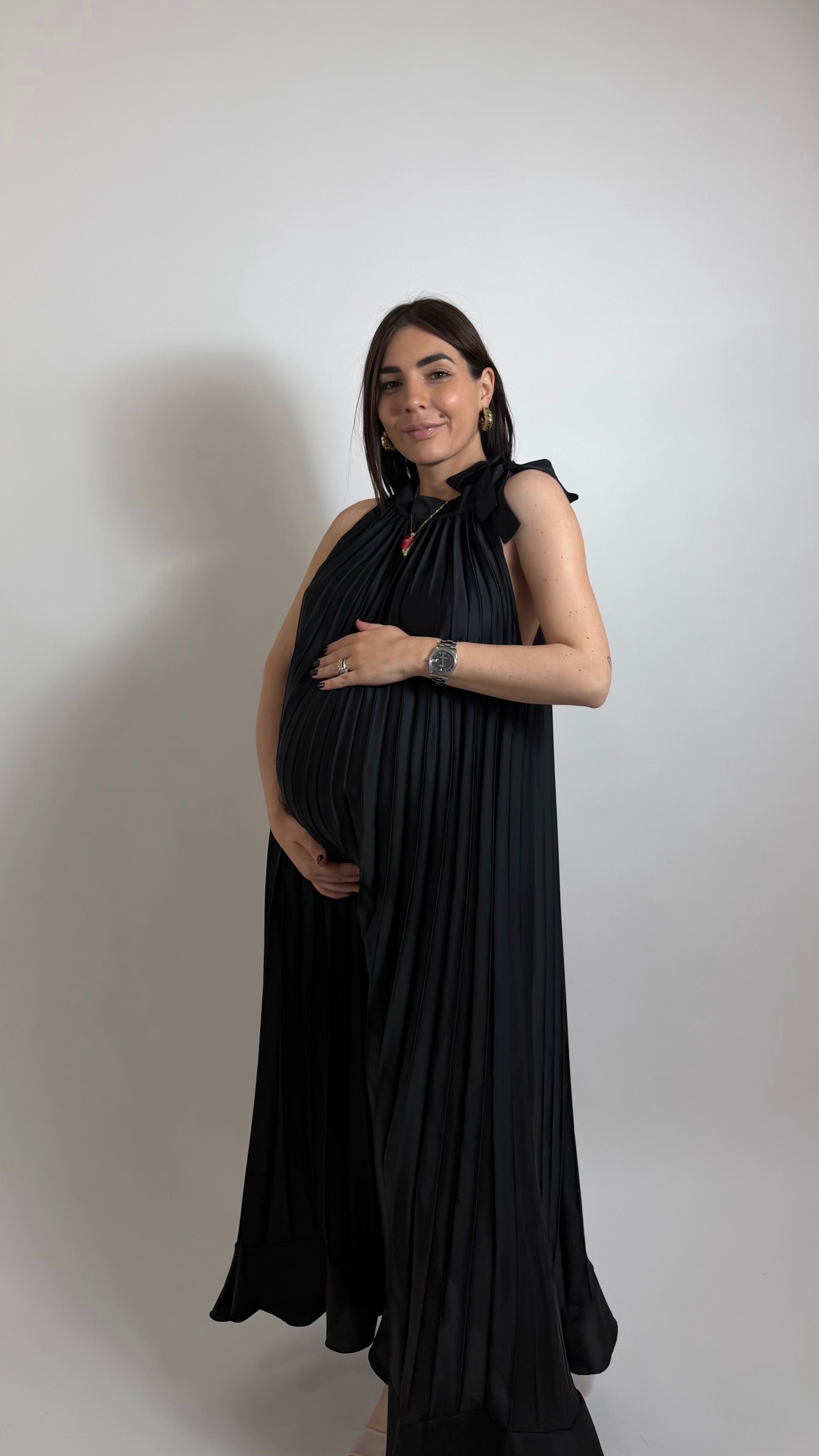 Abito  Elizabeth Nero