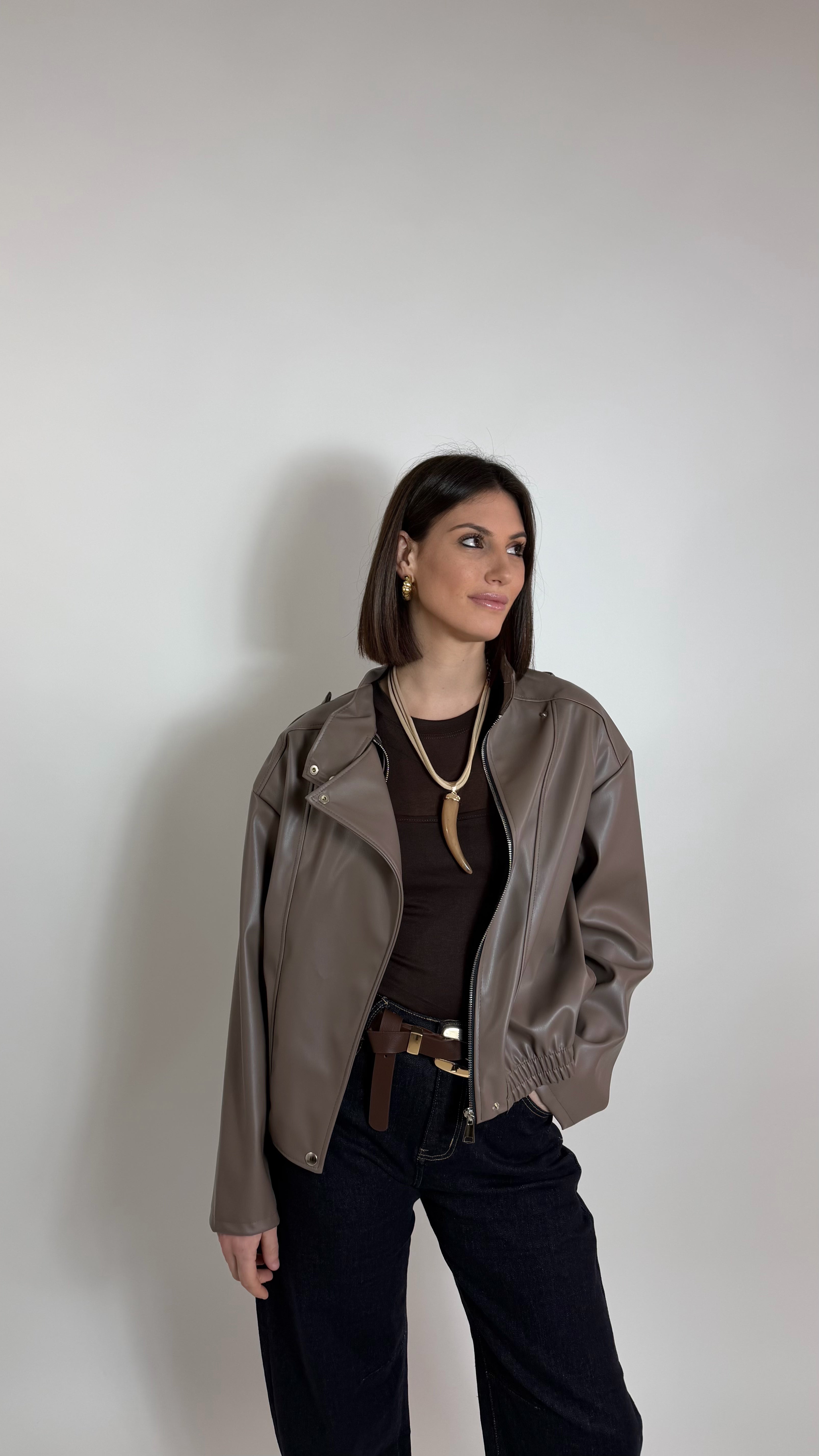 Denim Barrel Dark Blue