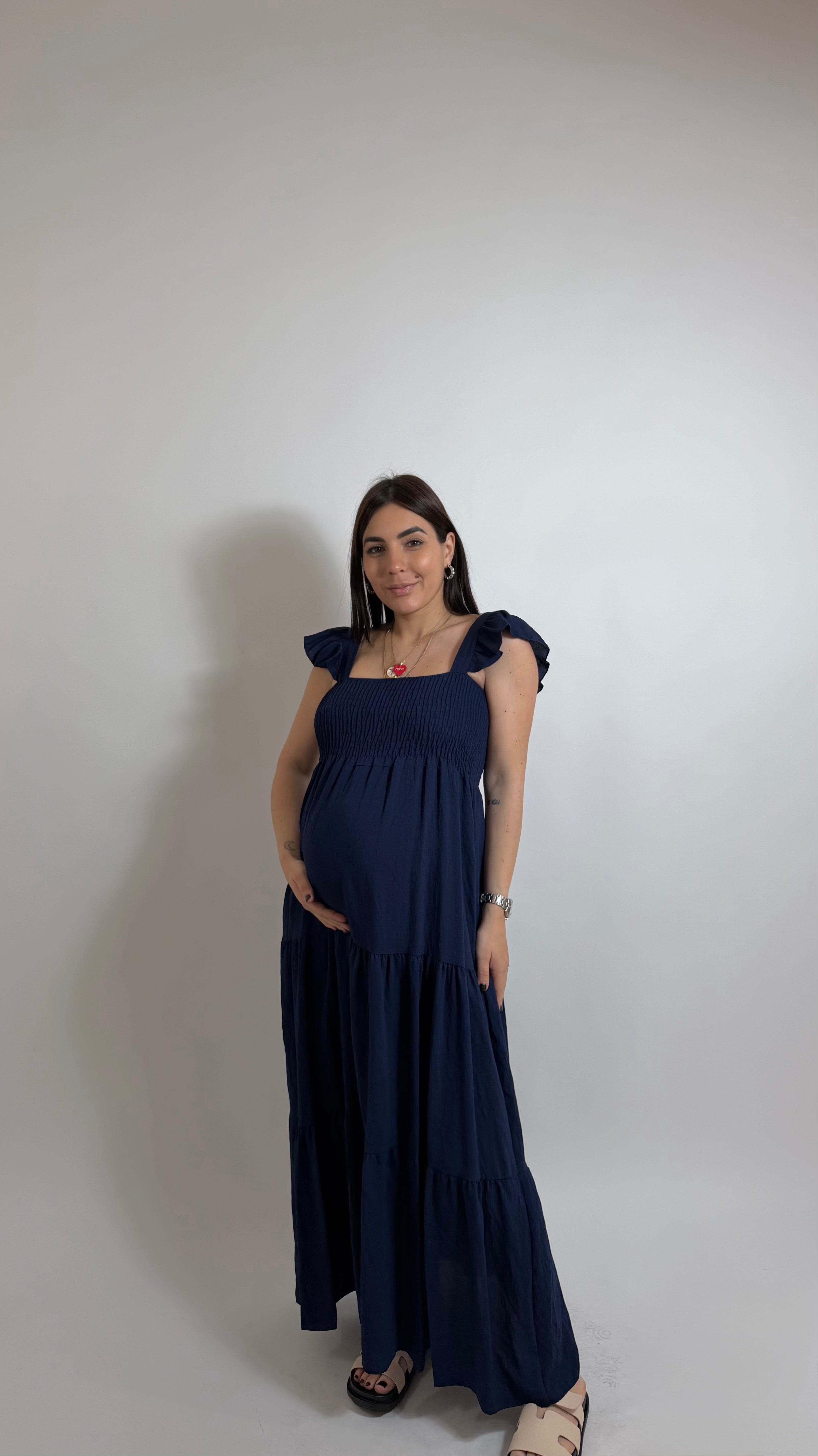 Abito Love Blu Notte