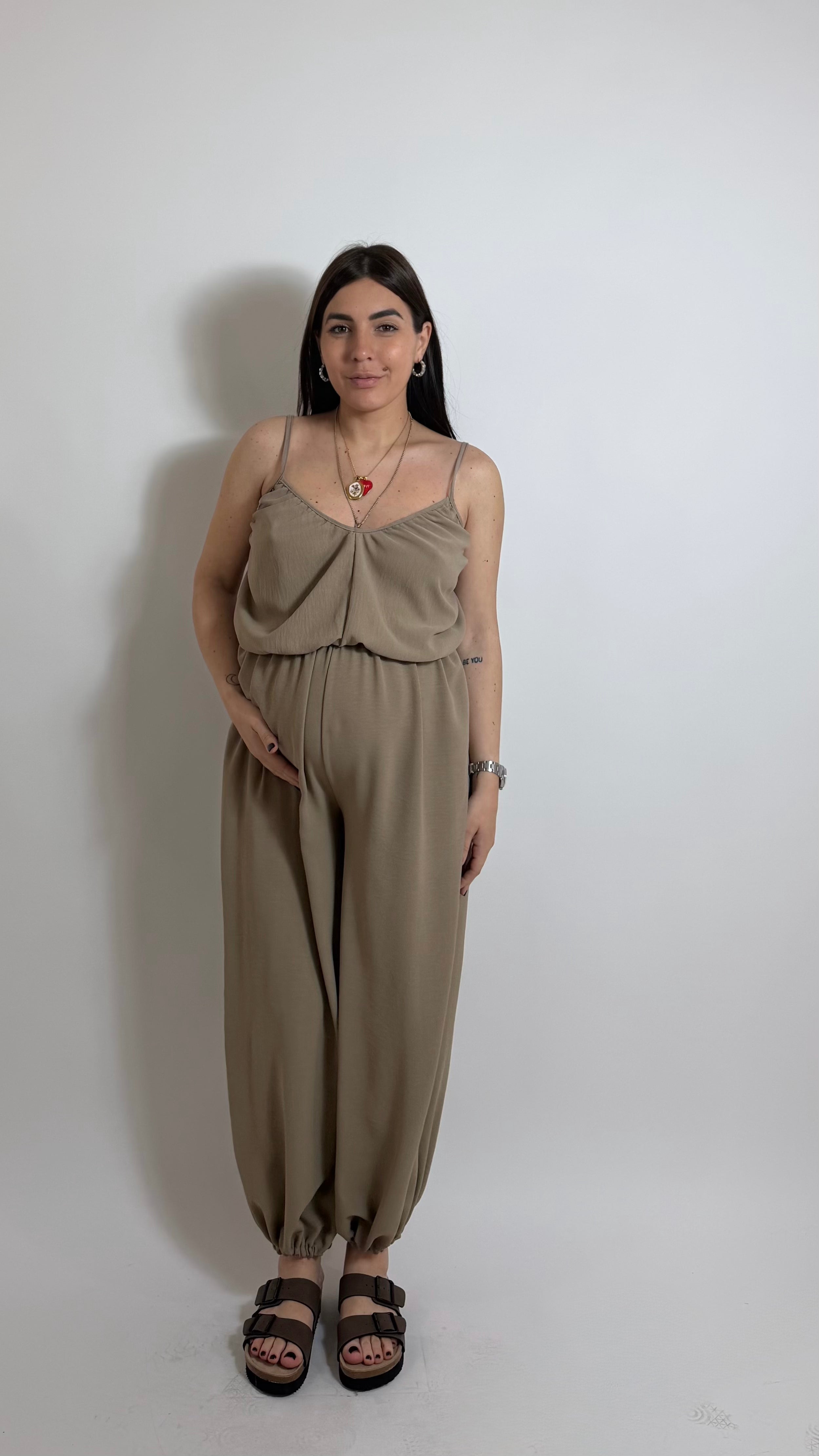 Tutina Balloon Sabbia