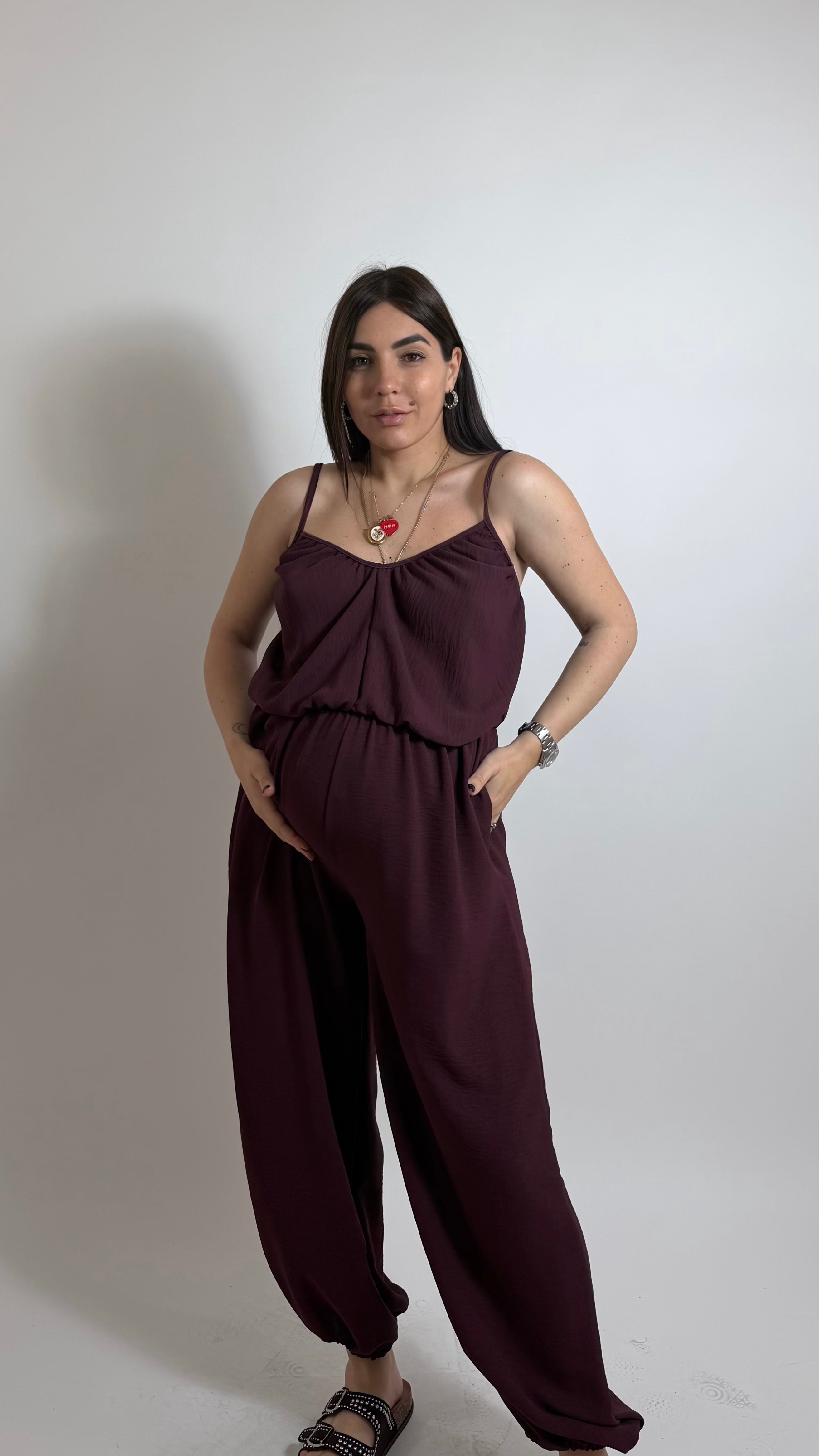 Tutina Balloon Bordeaux