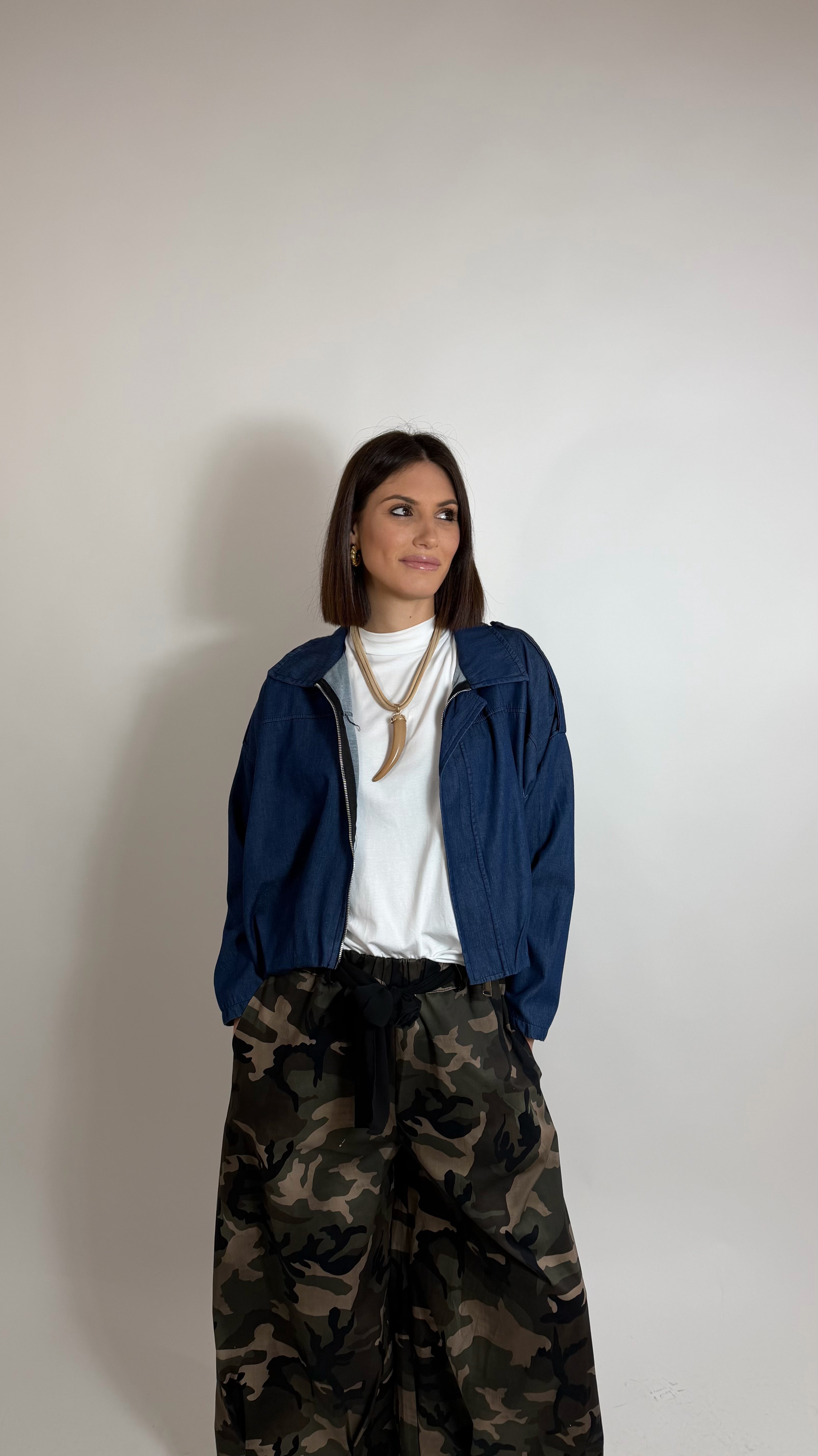 Pantalone Urban Mimetico