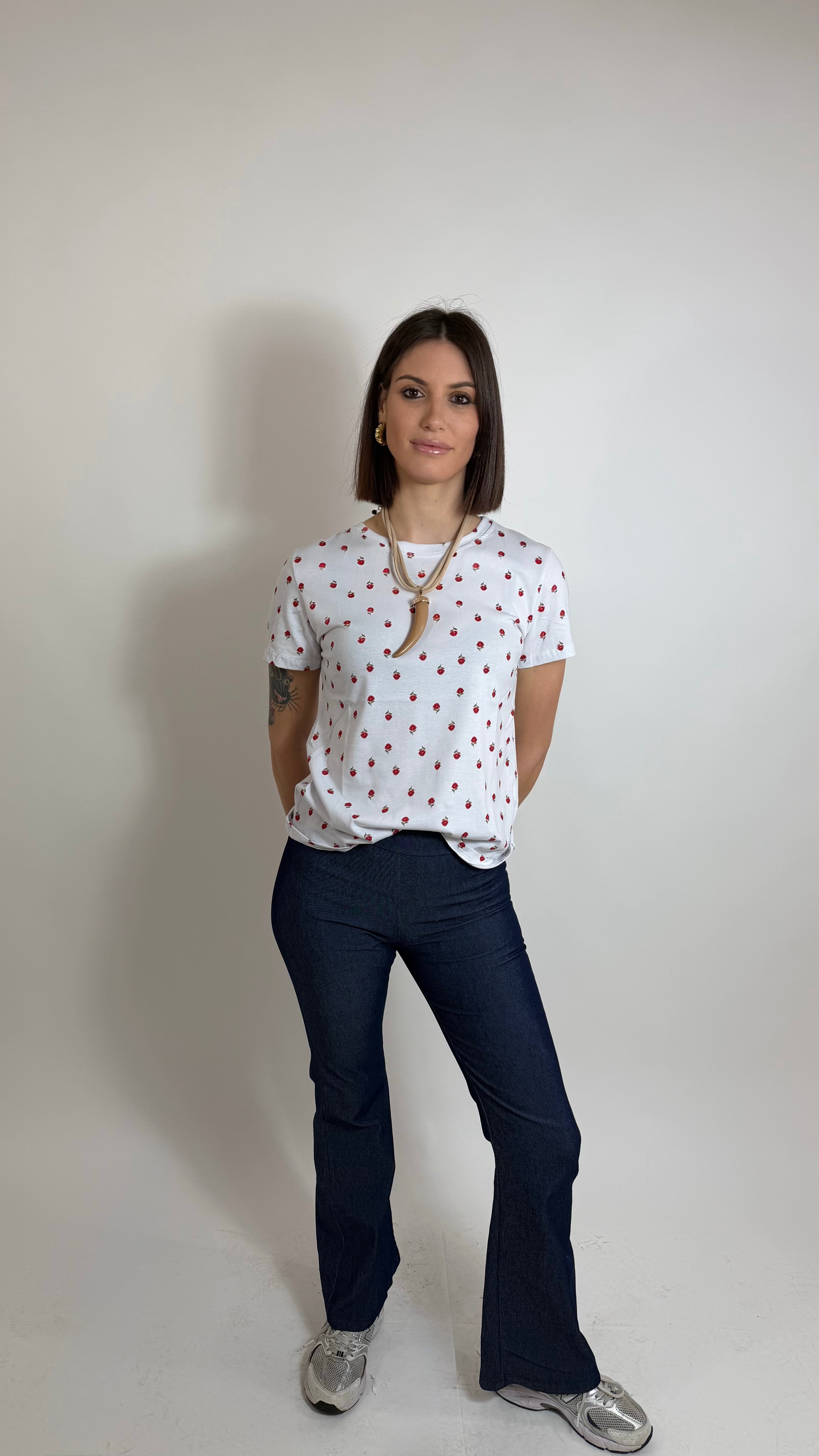 Jeggins Chambray Zampa