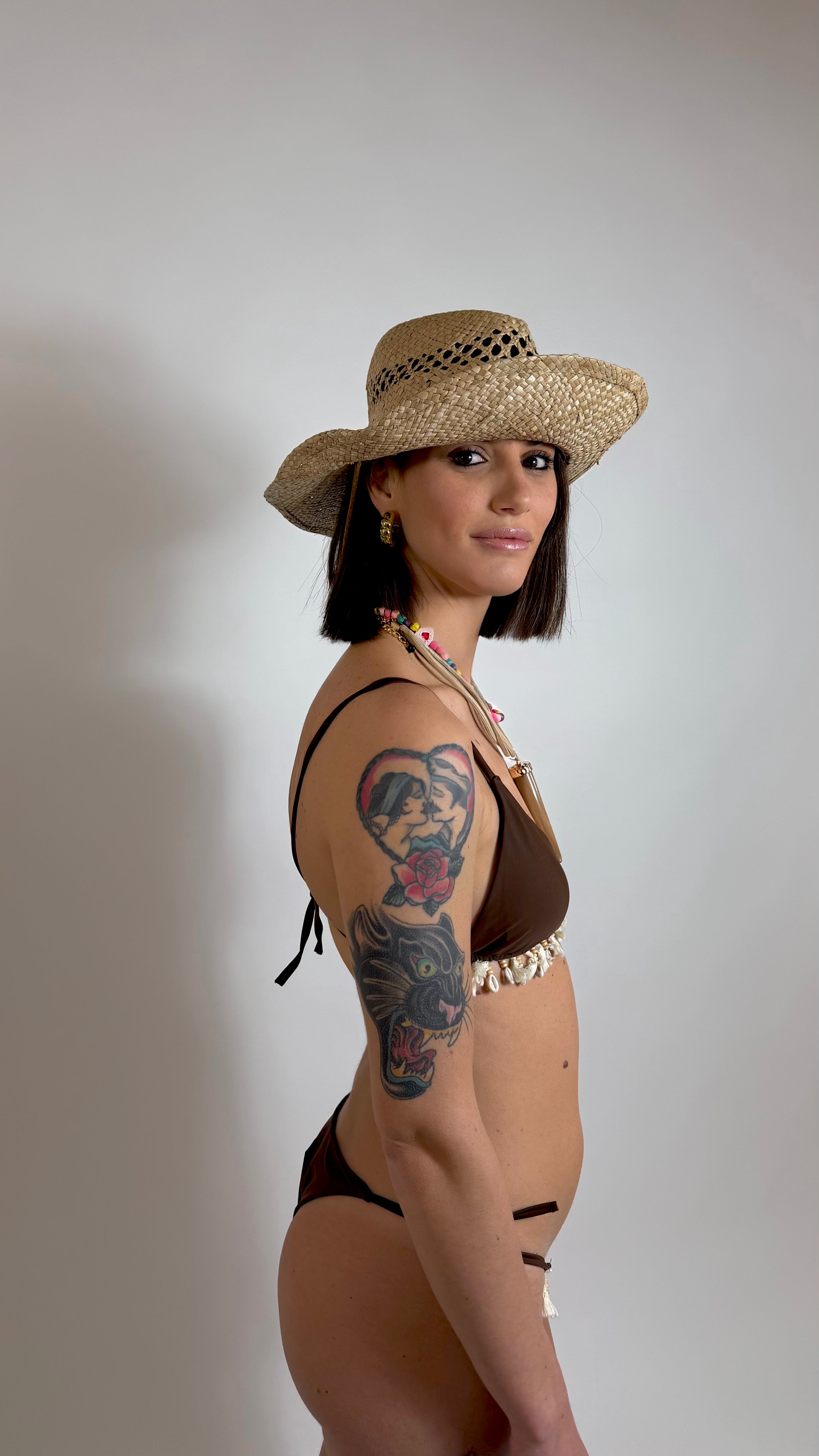 Bikini Sirena Choco