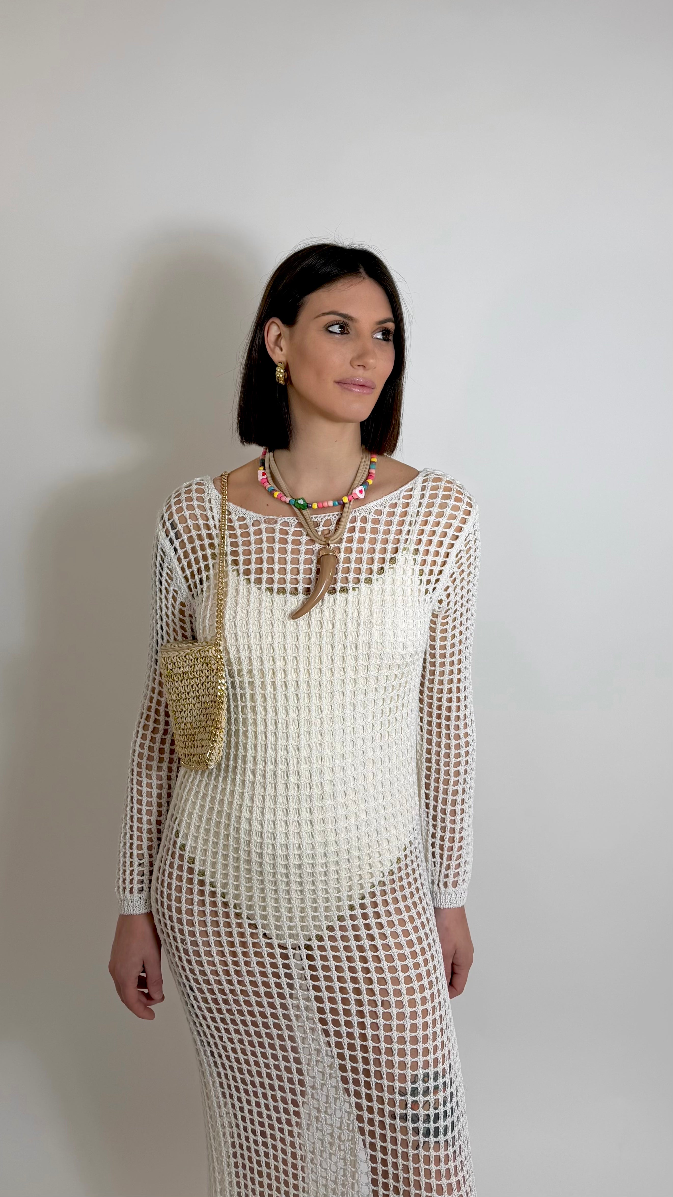 Costume Intero Crinkle Burro