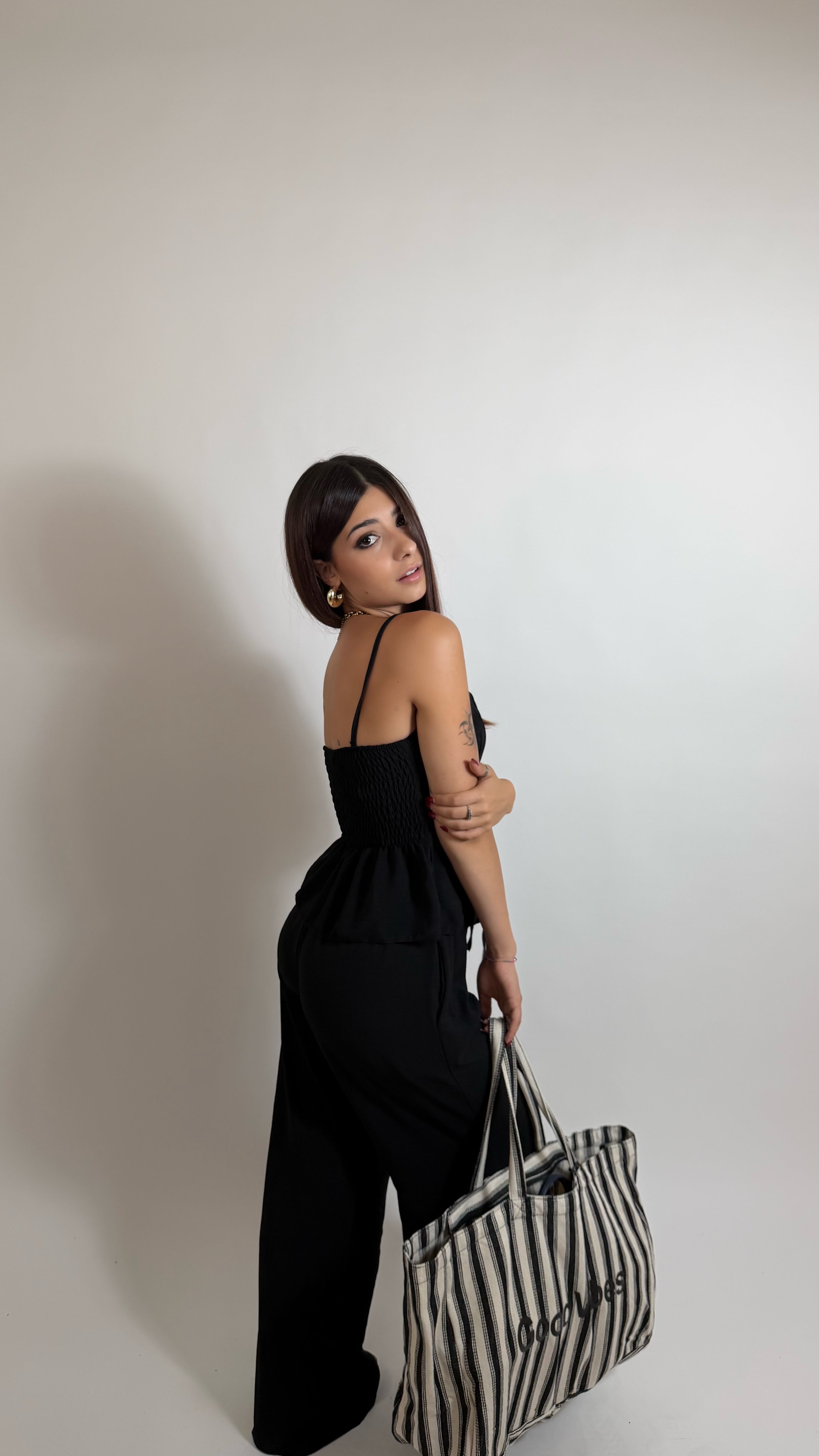 Set Jasmine Nero