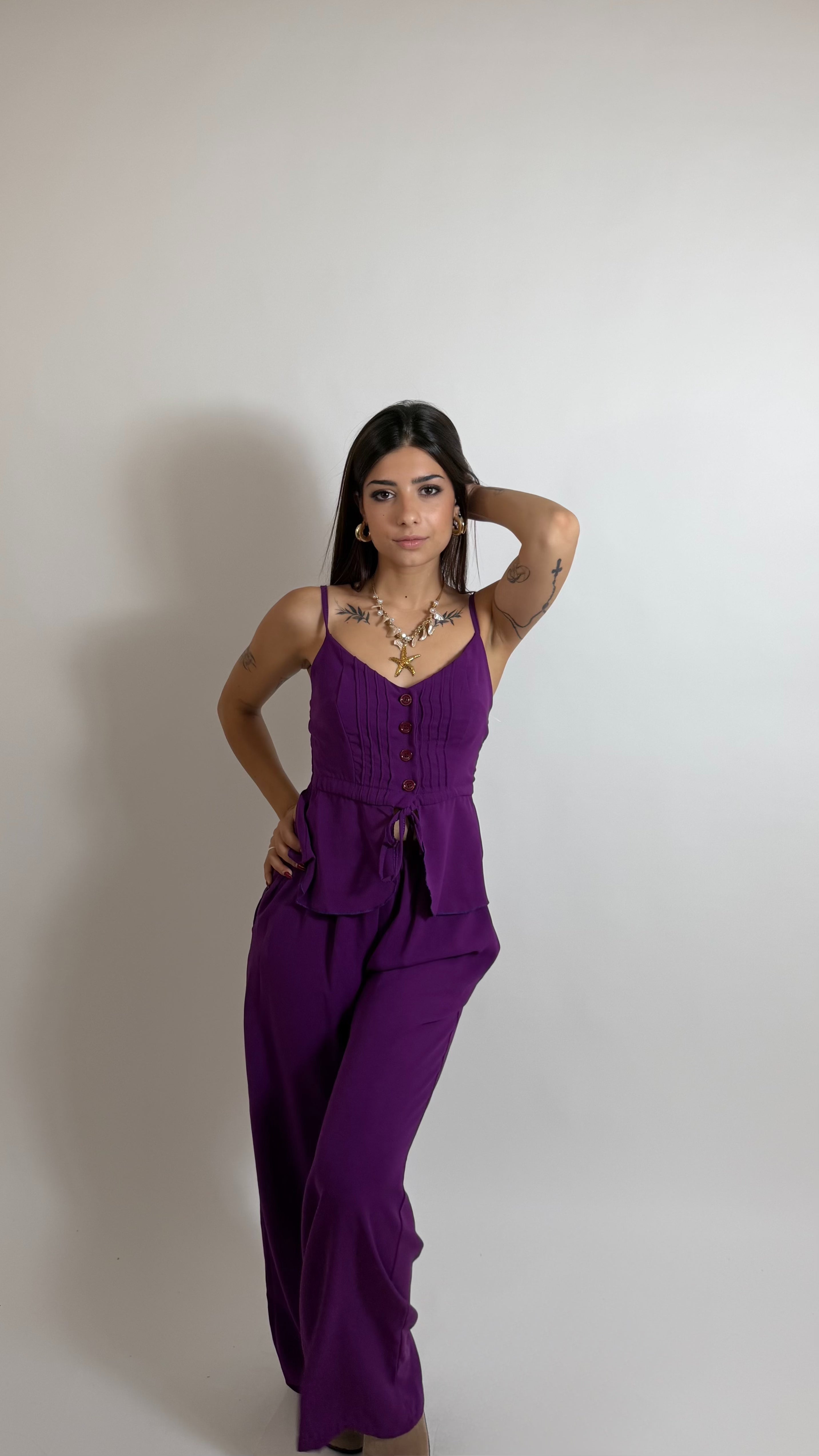 Set Jasmine Ciclamino