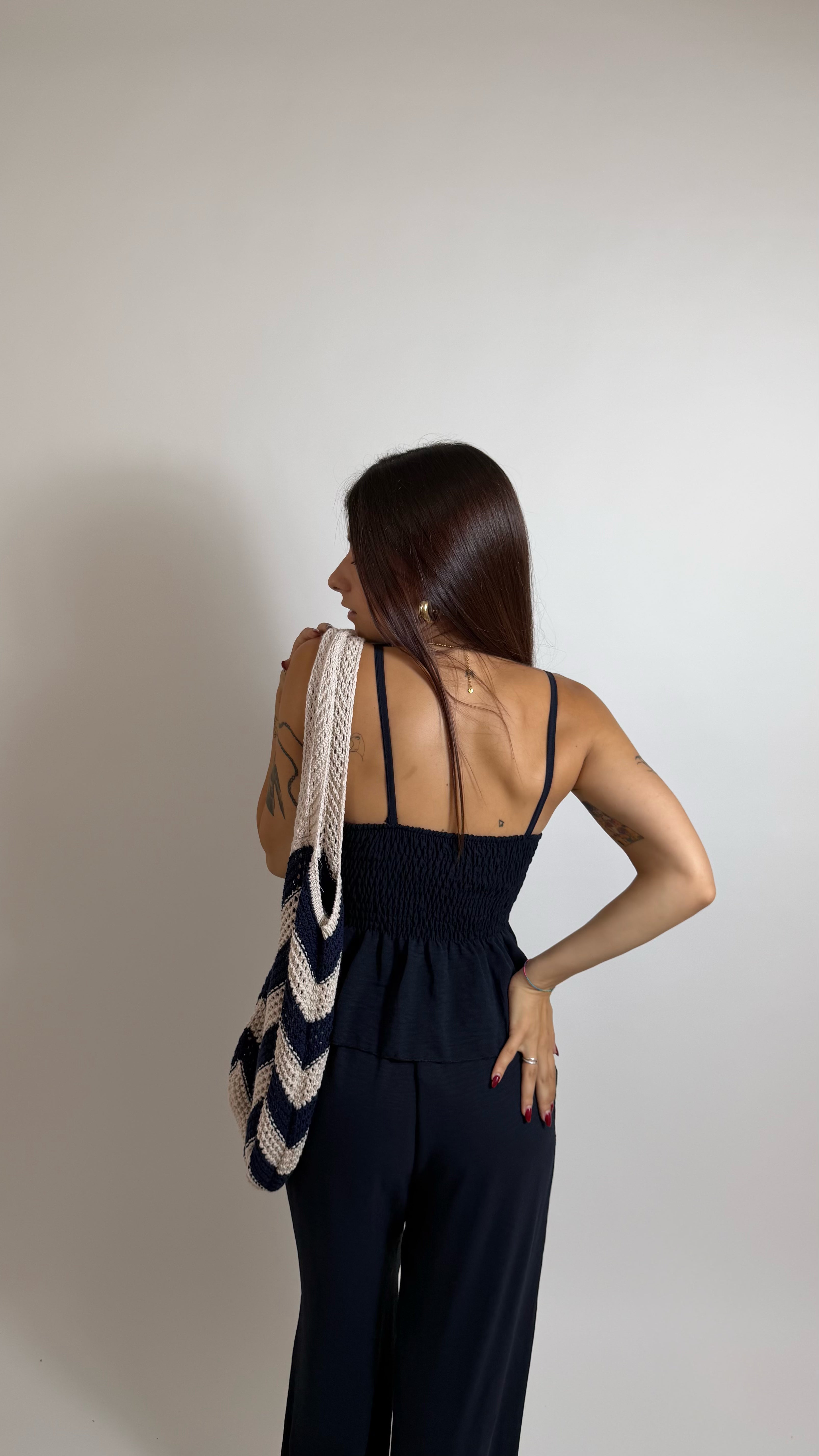 Set Jasmine Blu