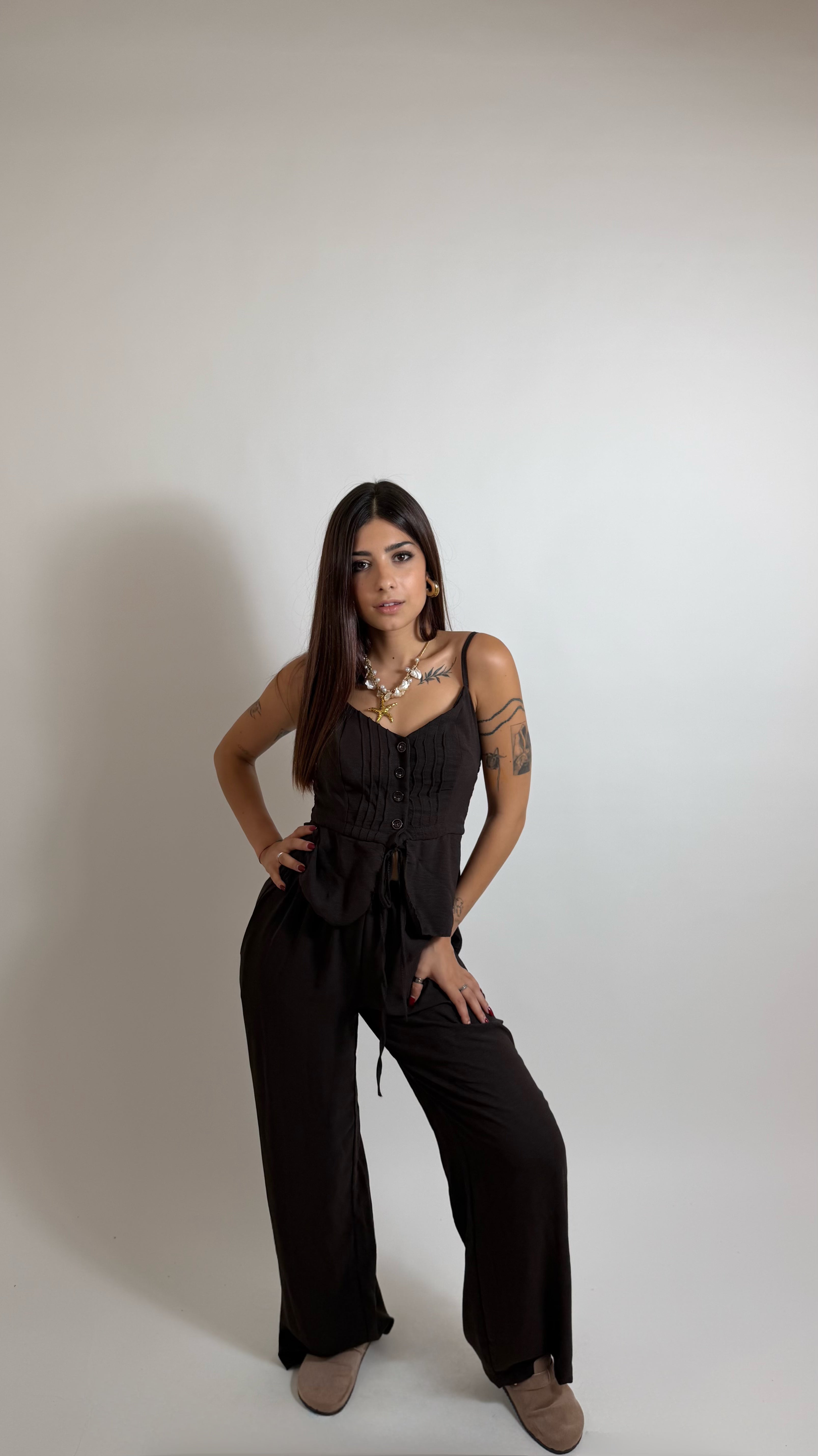 Set Jasmine Moka