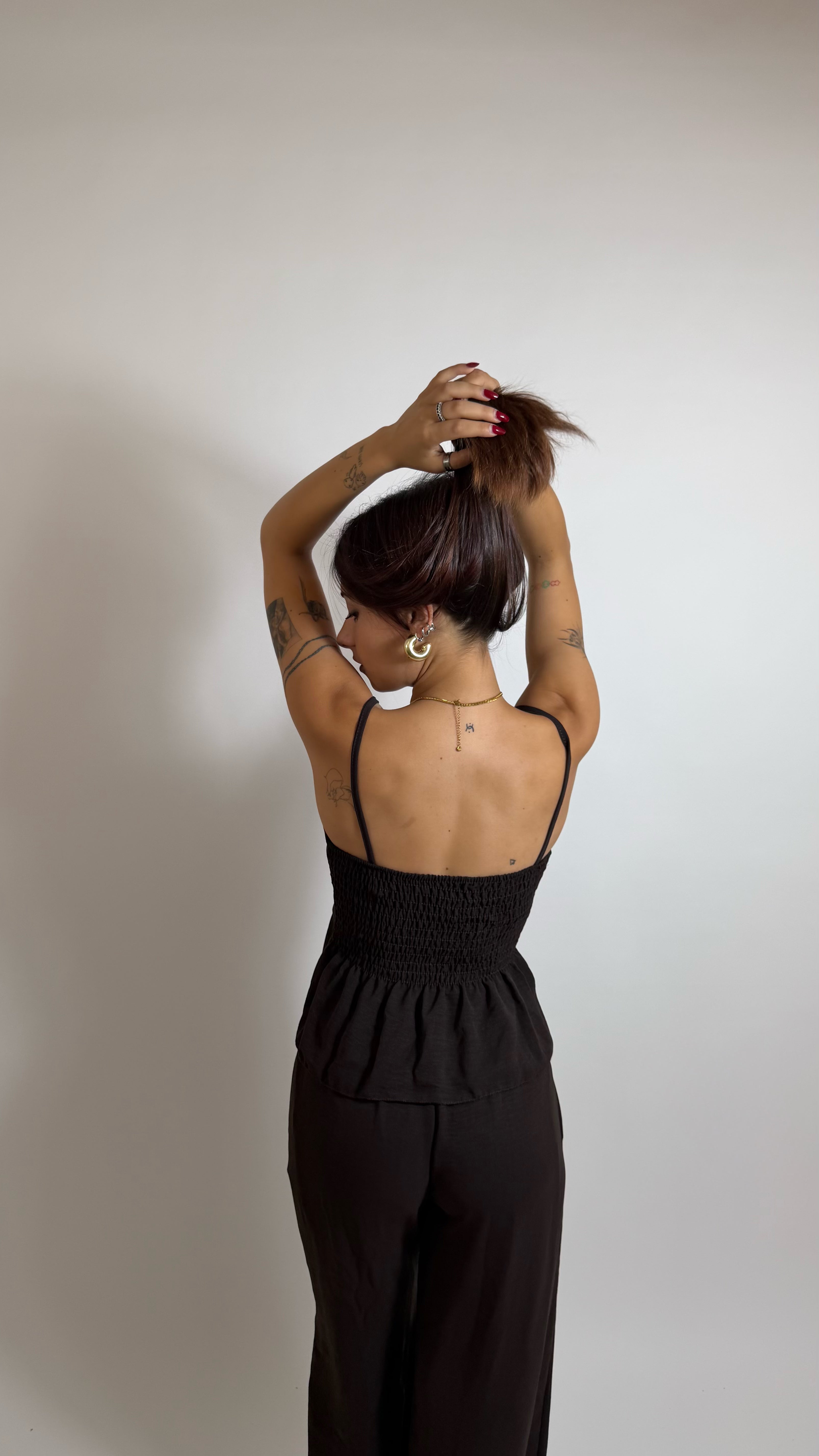 Set Jasmine Moka