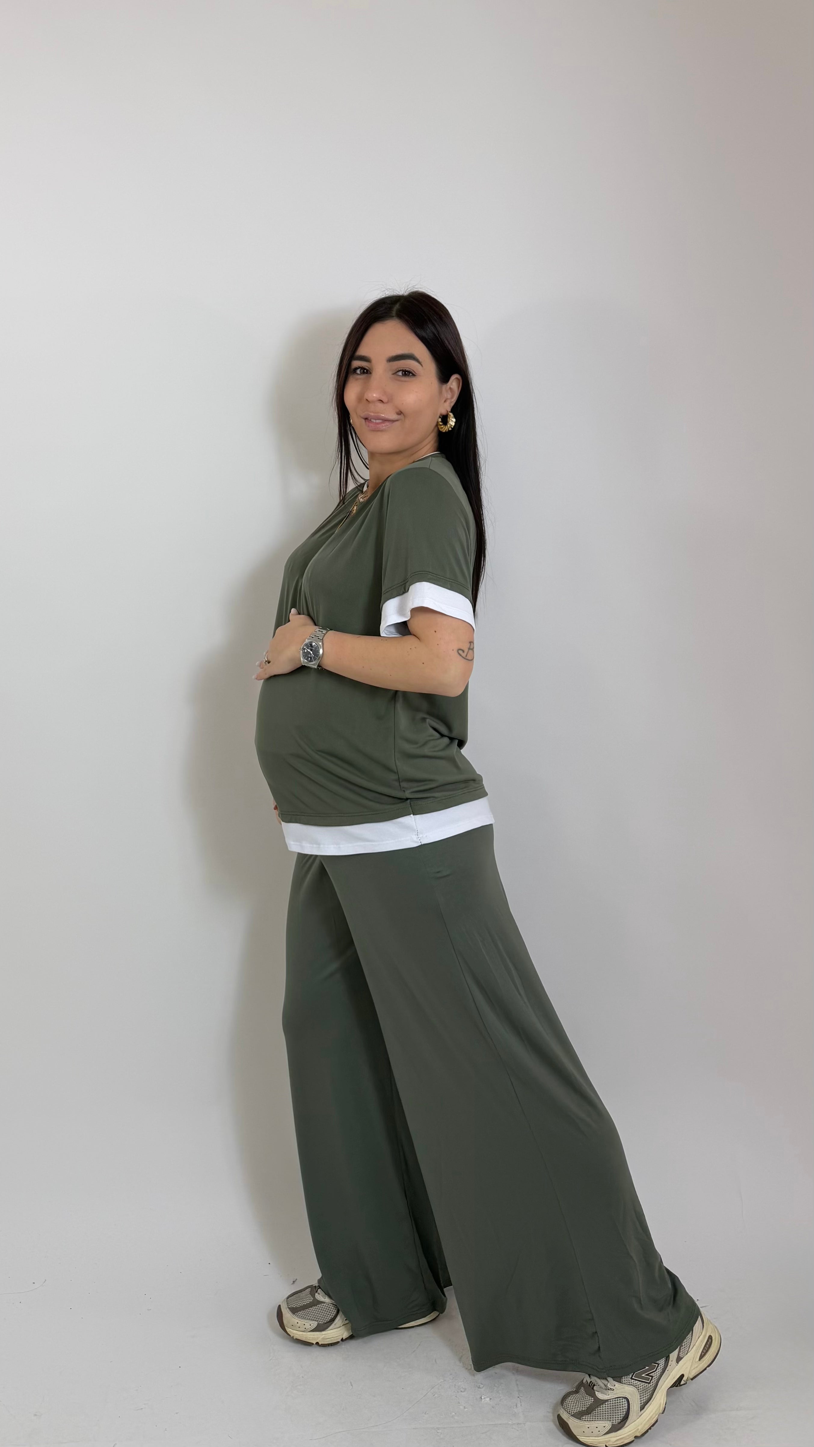 Set Beatrice Verde Utility