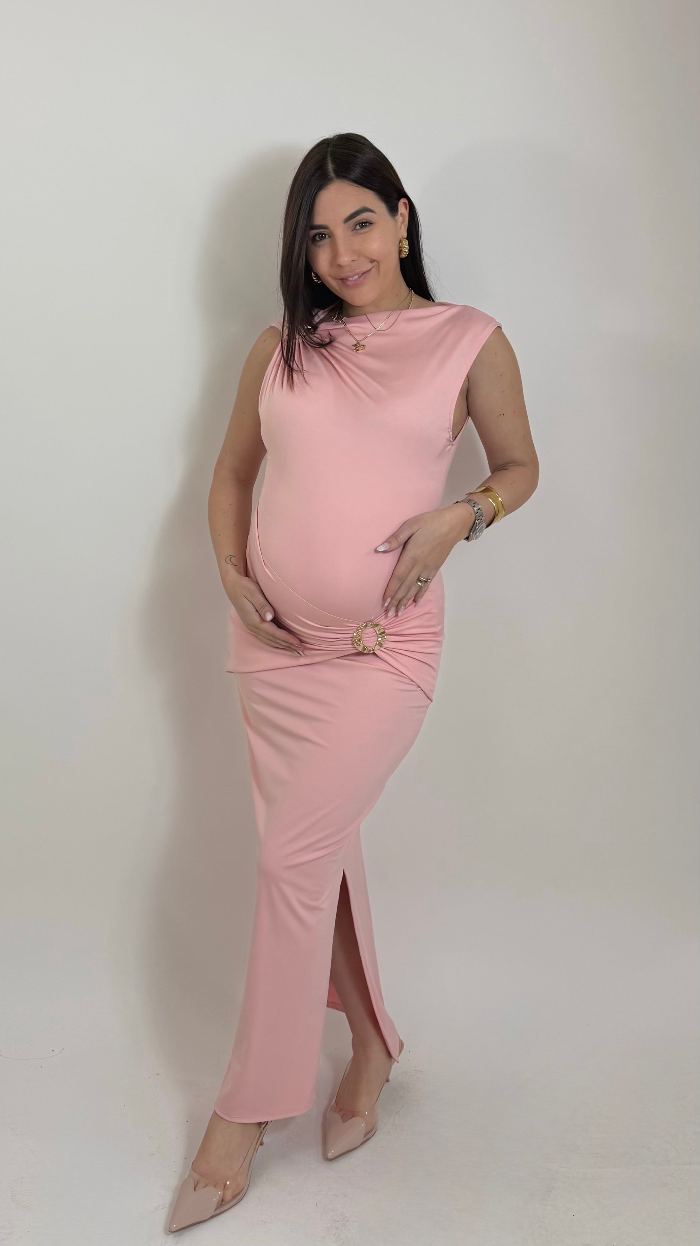 Abito Kim Rosa