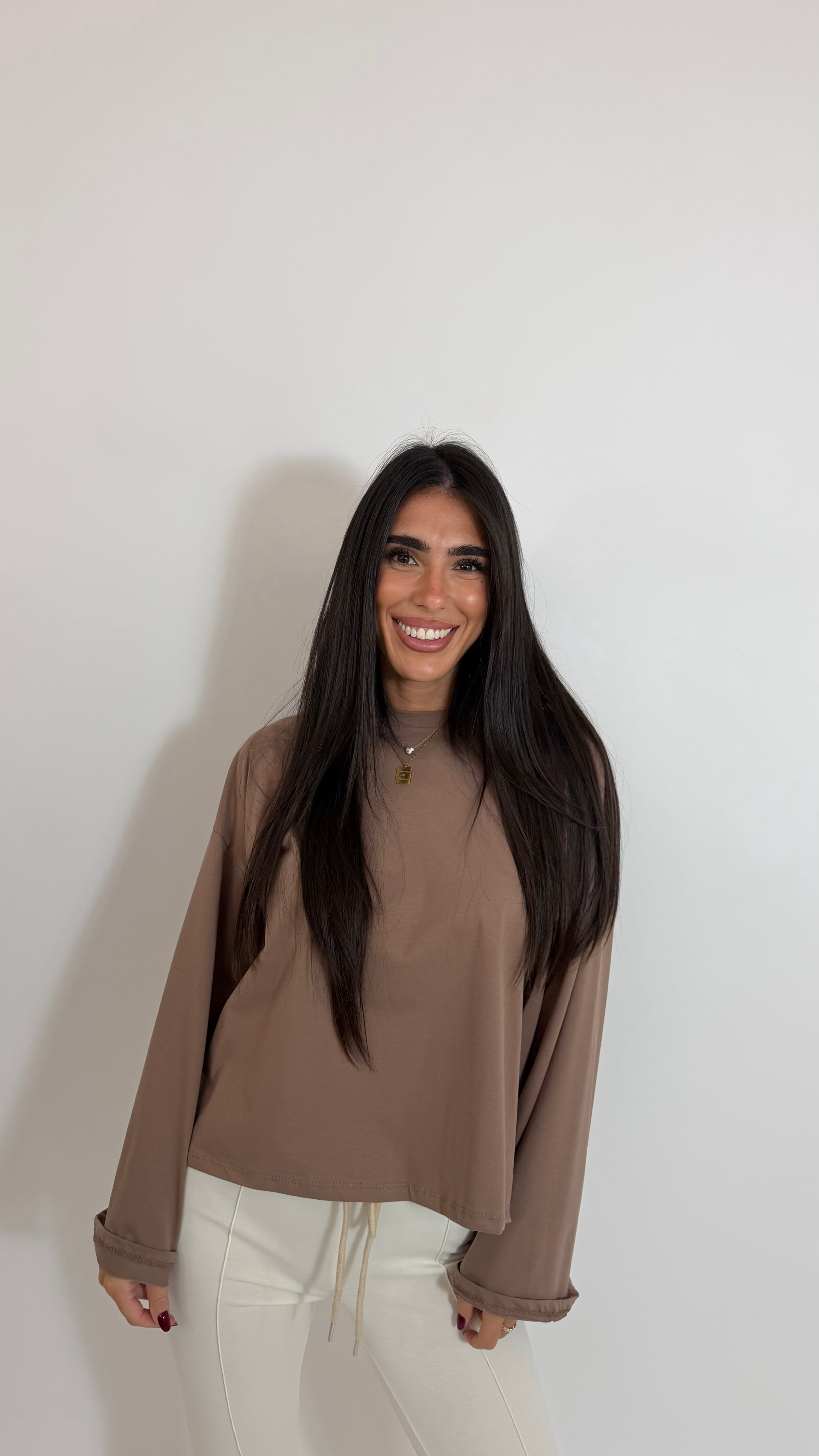 Maglia Bell Sleeve