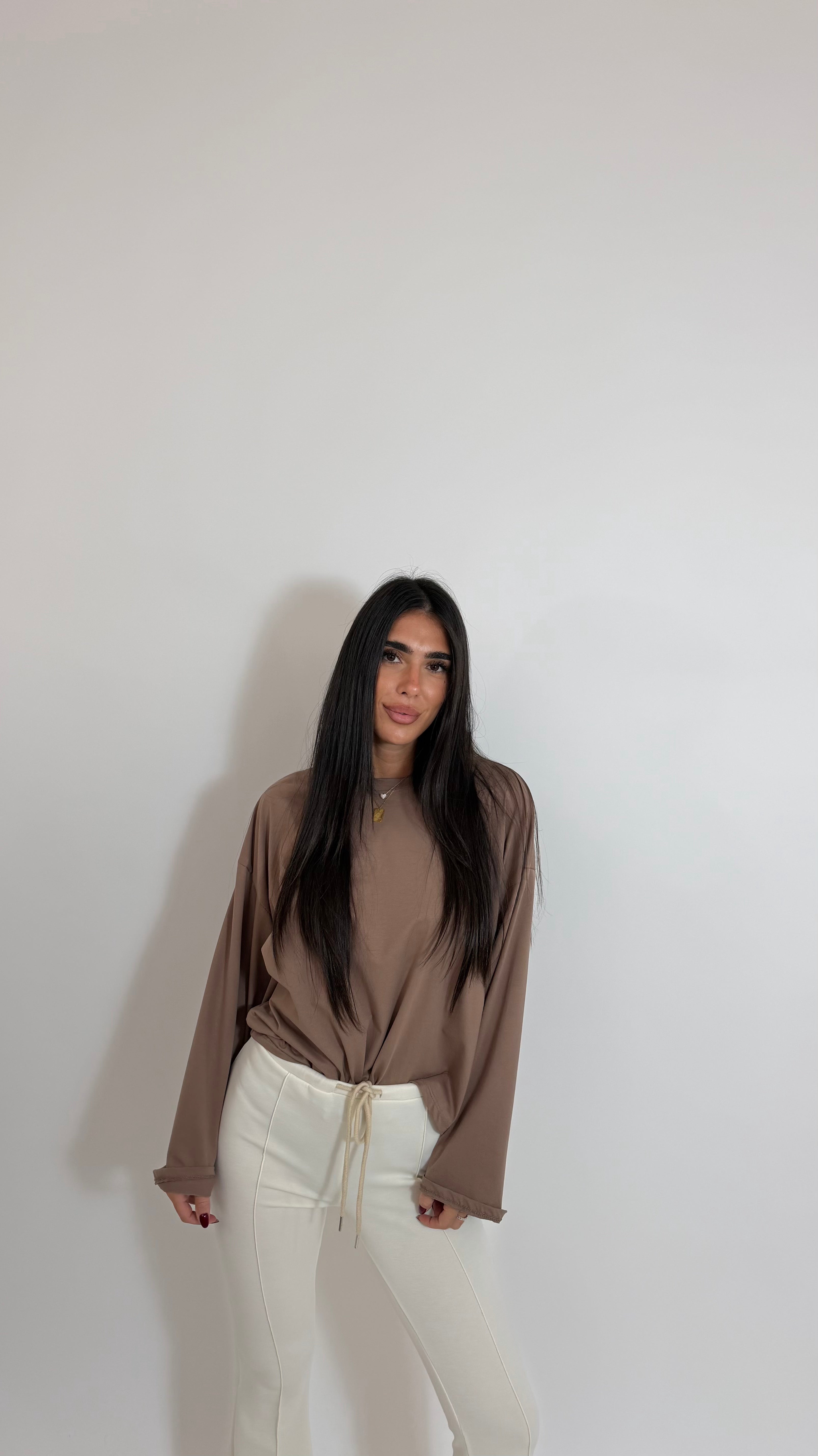 Maglia Bell Sleeve