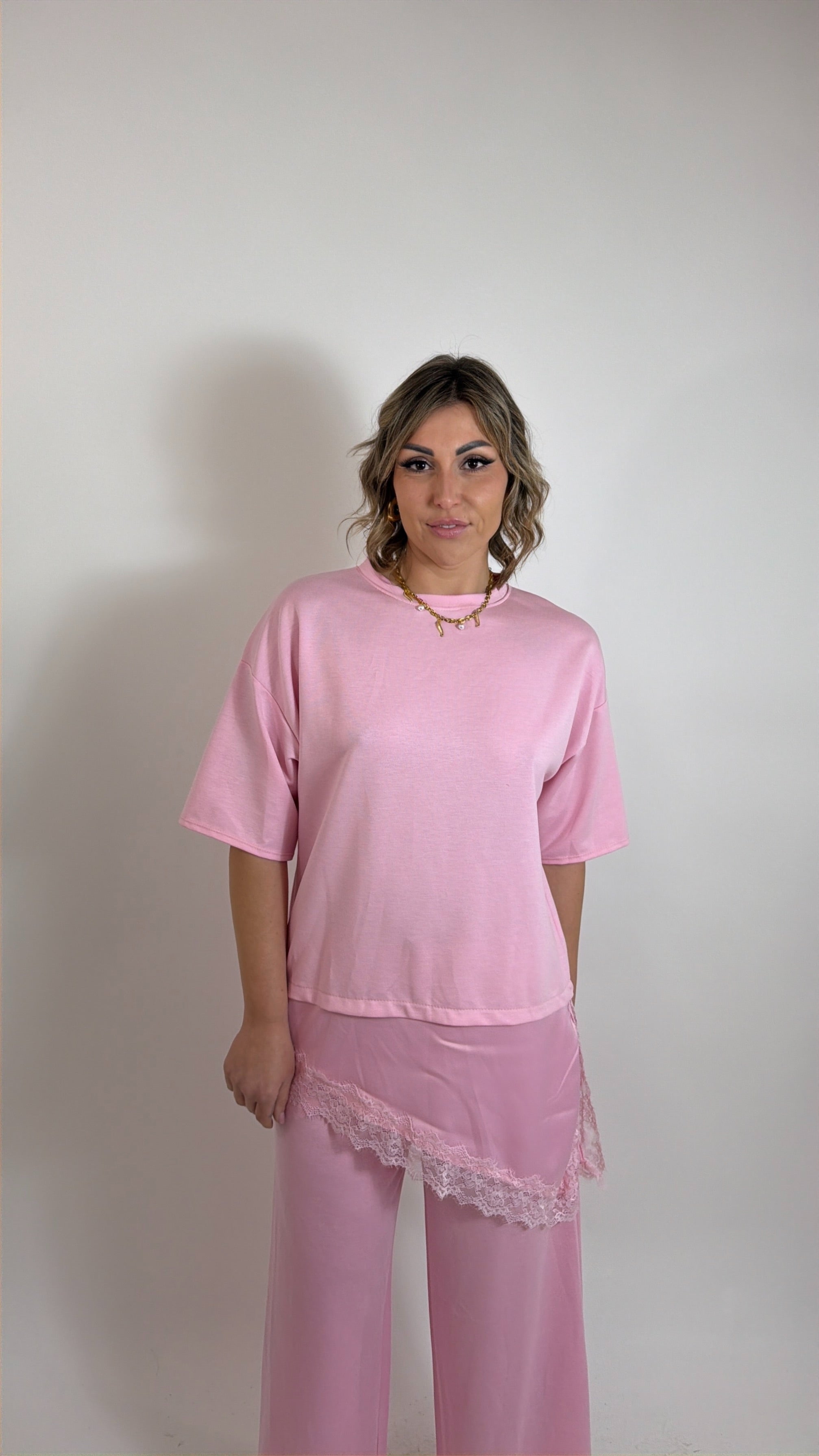 Set Urban Lace Bubble