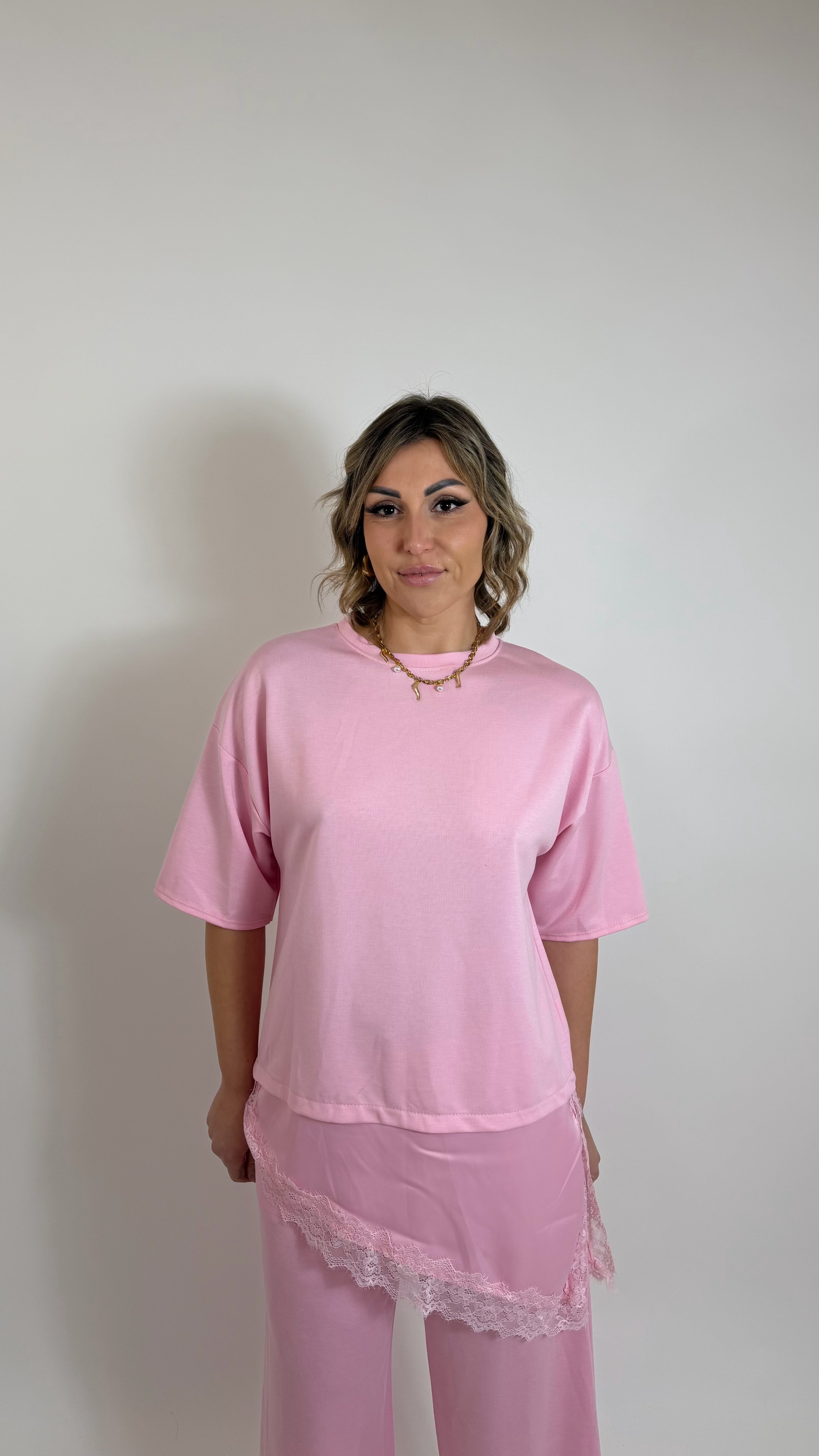 Set Urban Lace Bubble