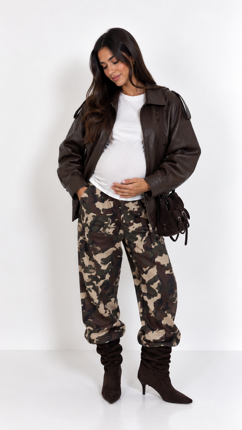 Pantalone Camou Balloon