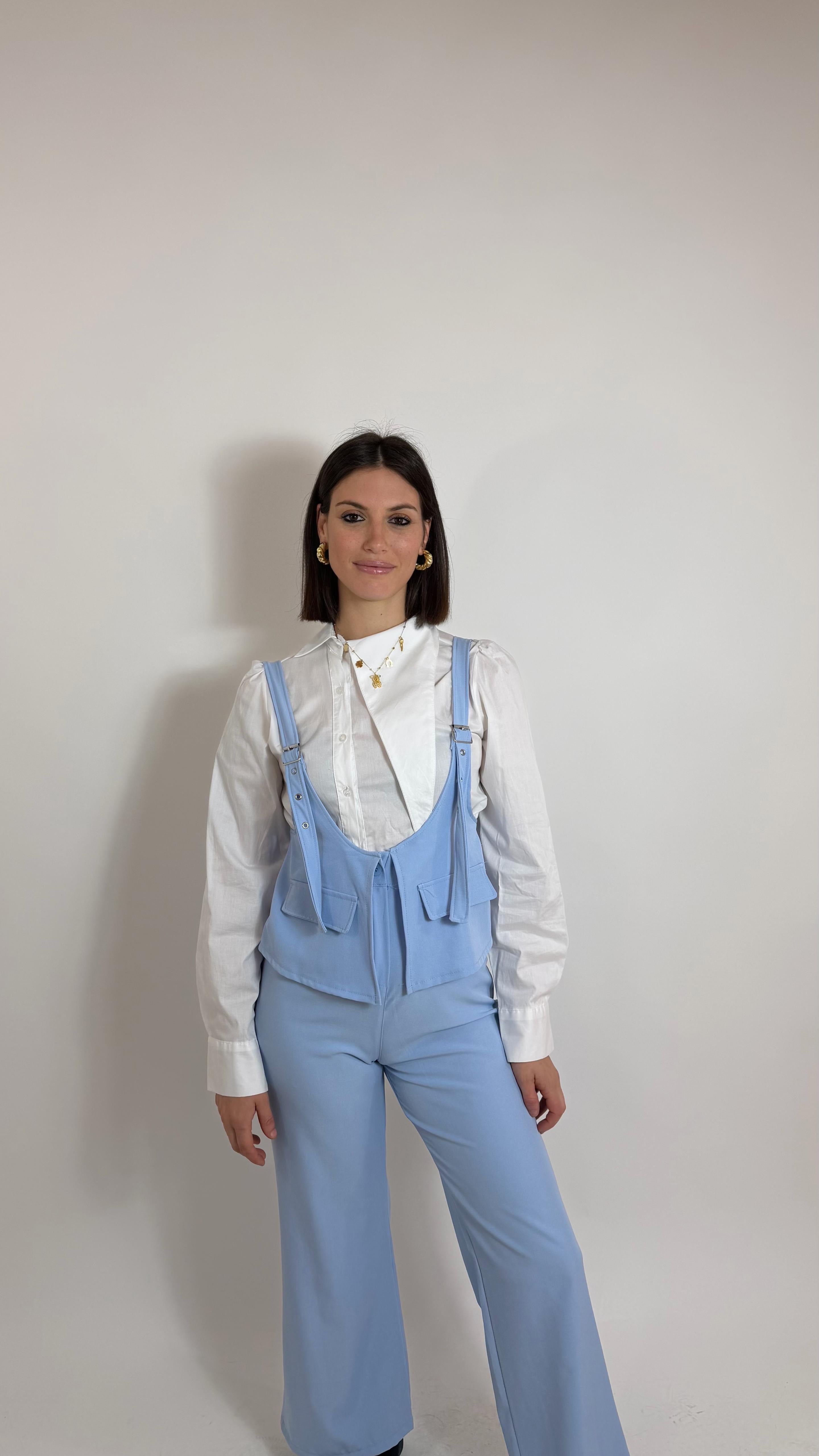 Salopette Urban Chic