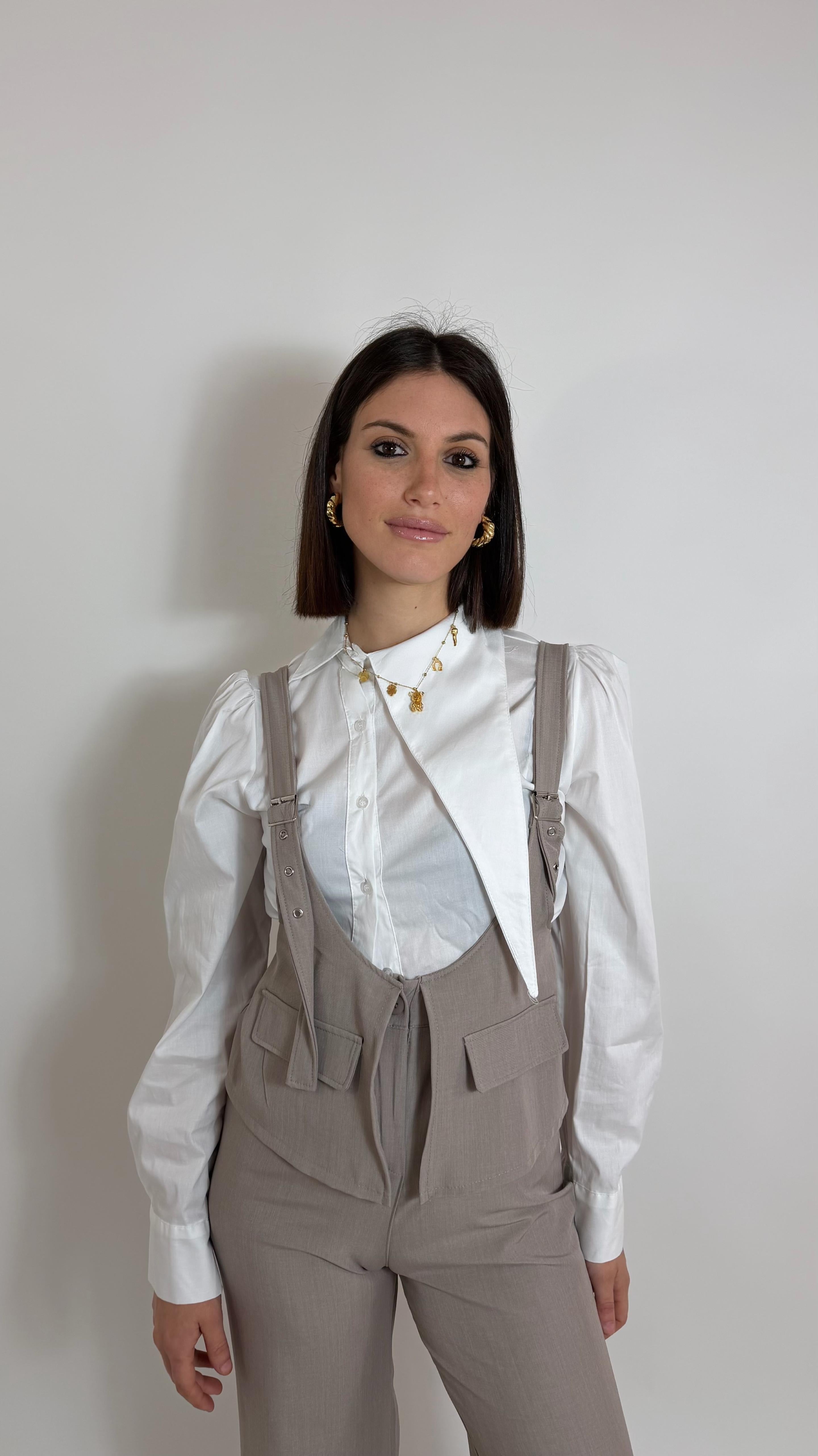 Salopette Urban Chic
