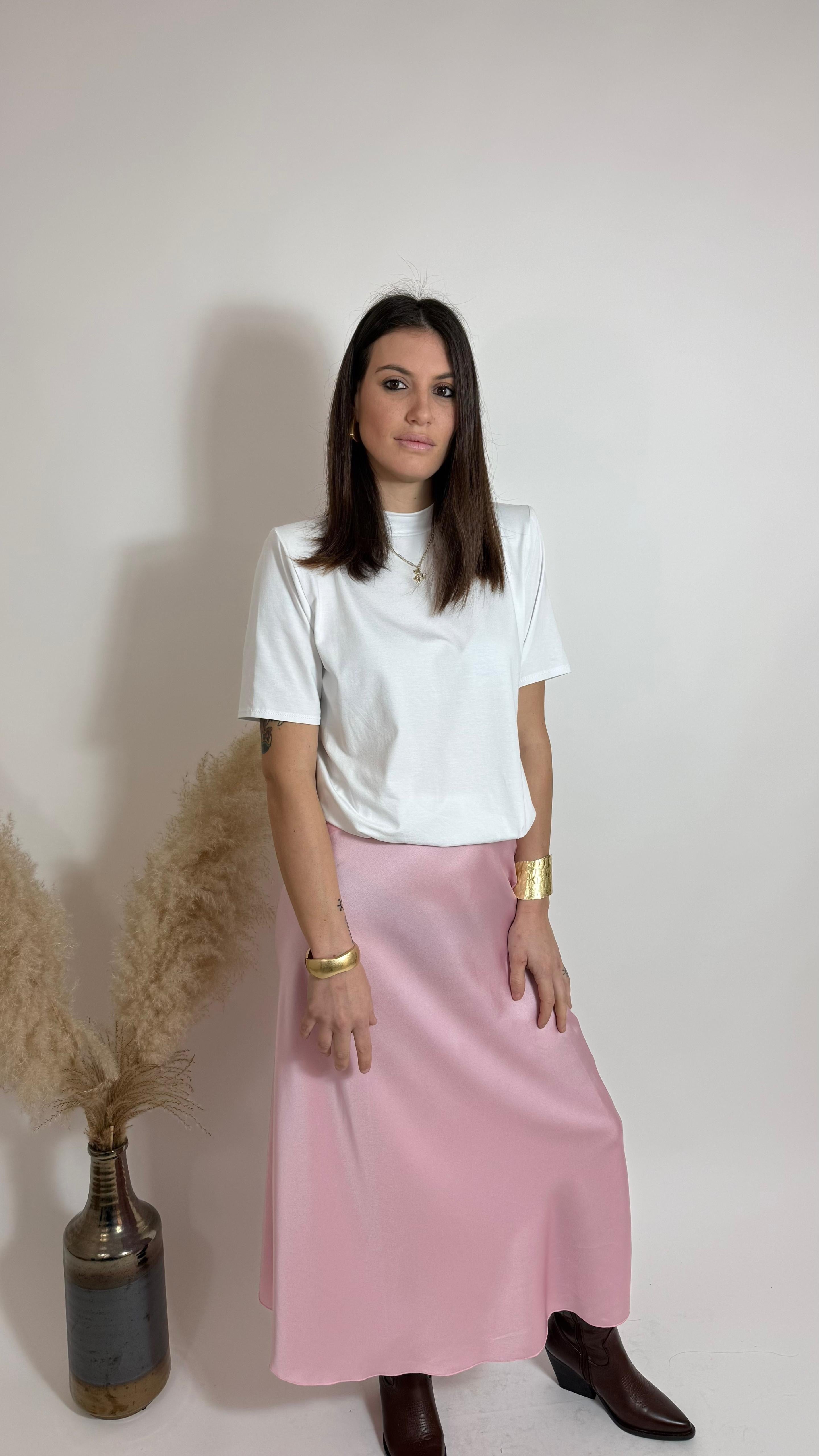 Longuette Silk Pink Soft