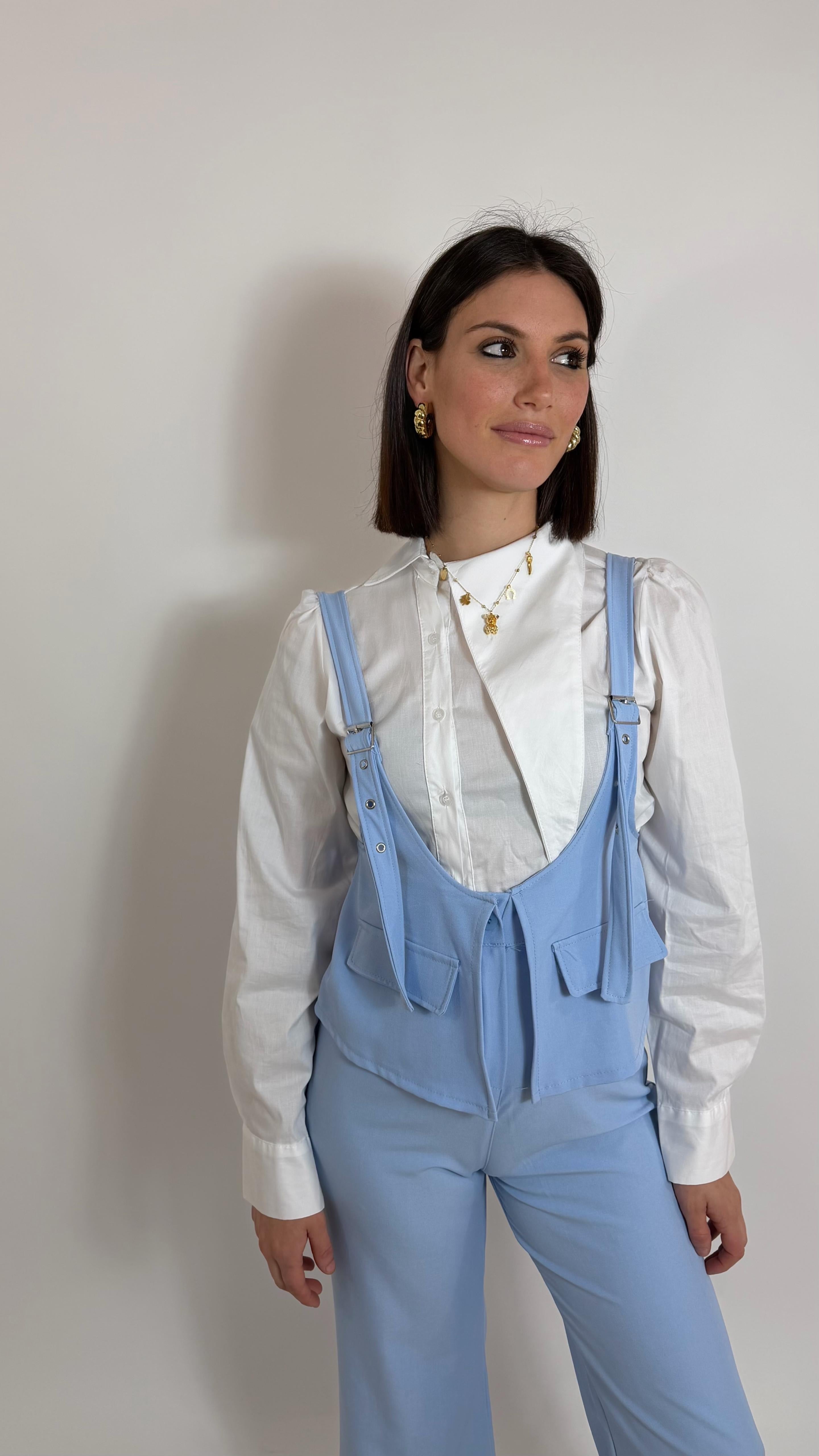 Salopette Urban Chic